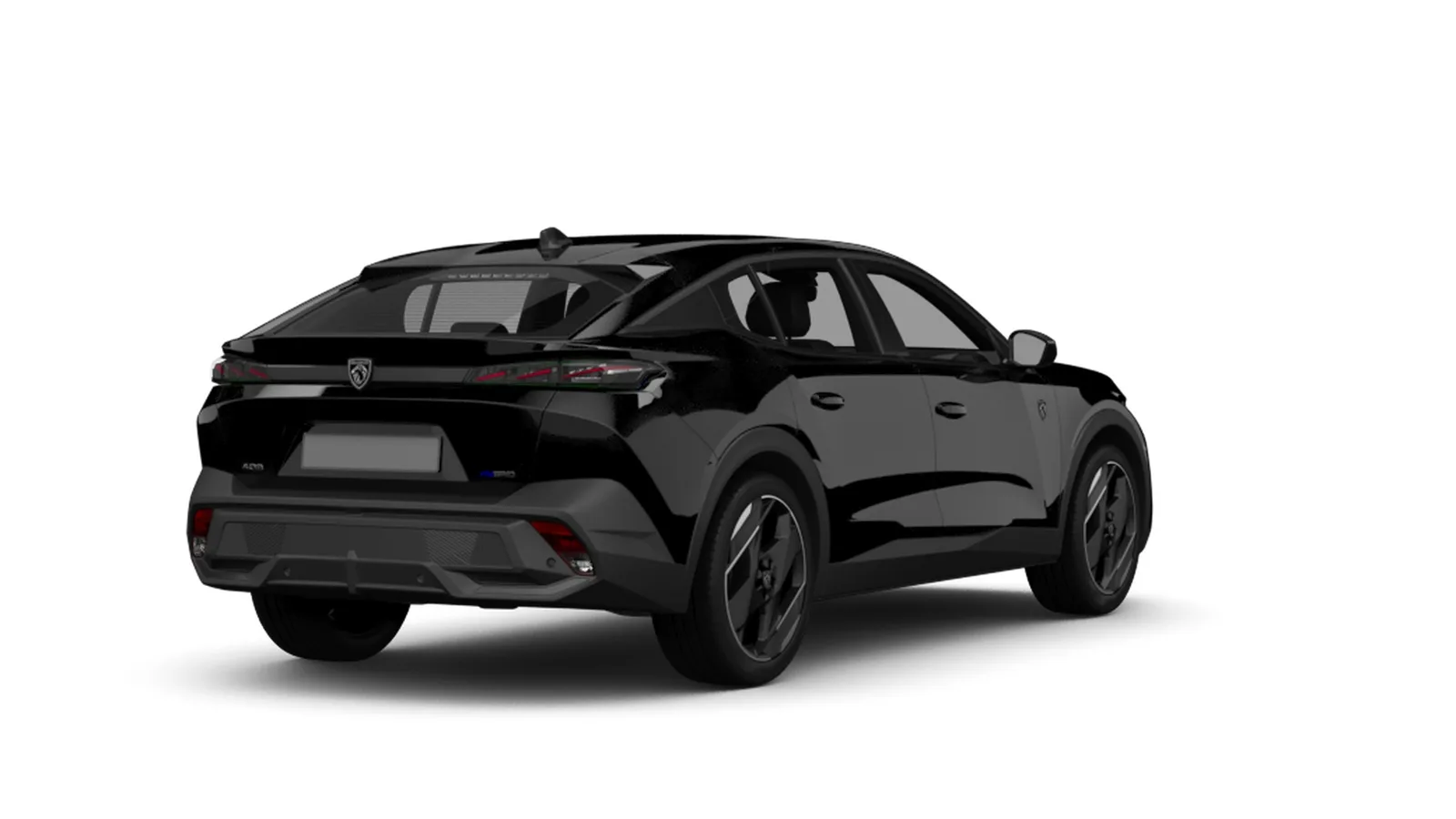 408 1.2 Hybrid Allure Cam Tavan EDCS6