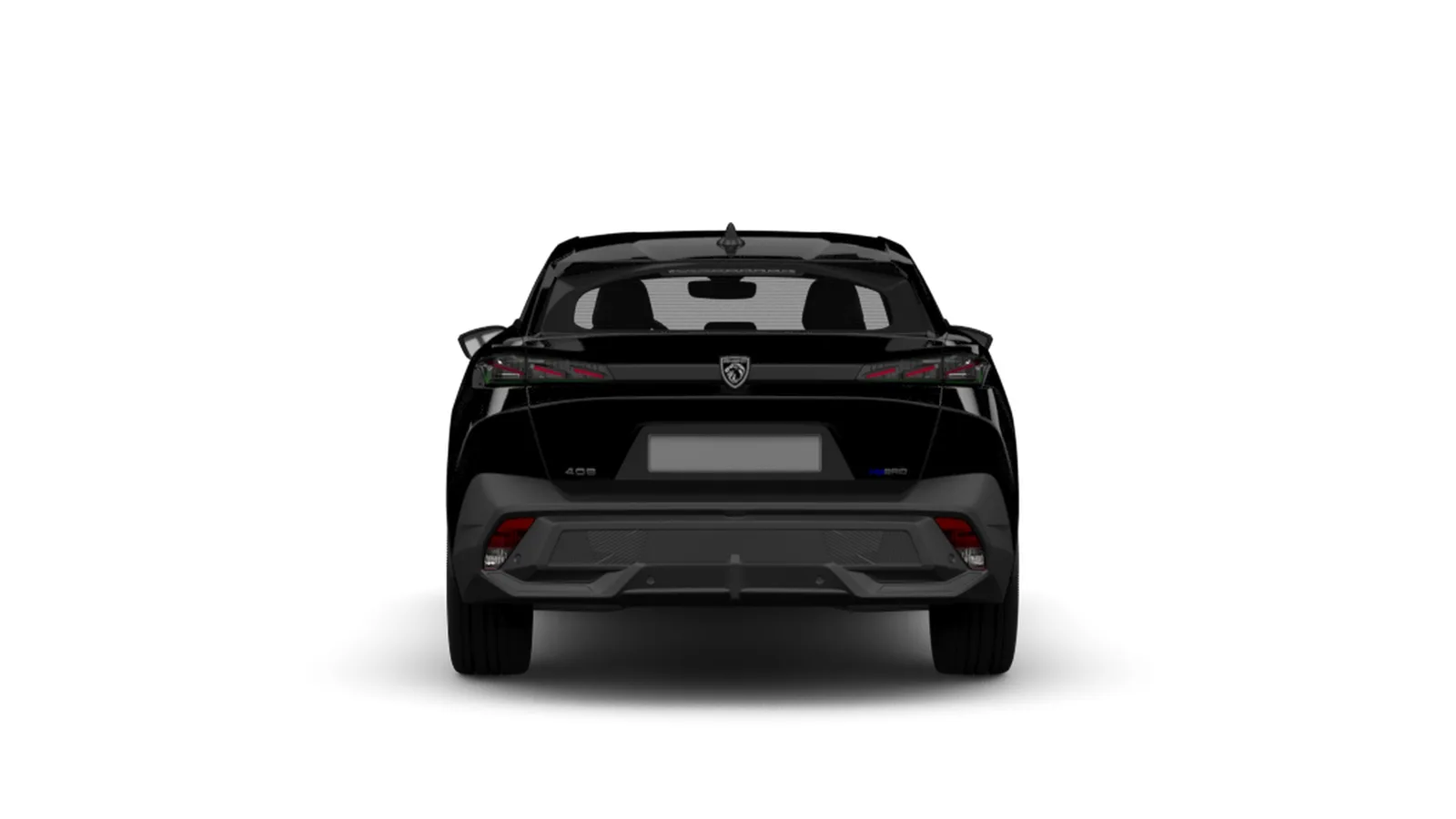 408 1.2 Hybrid Allure Cam Tavan EDCS6
