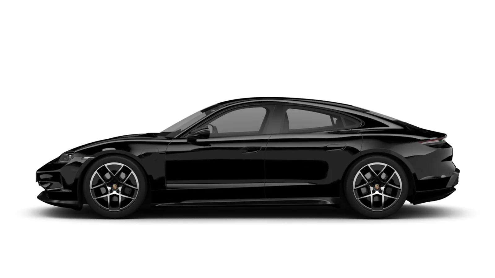 Porsche Taycan 4S BEV