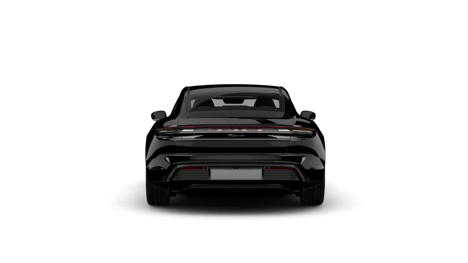 Porsche Taycan Elektrik 4S Black Edition 4WD görsel 7