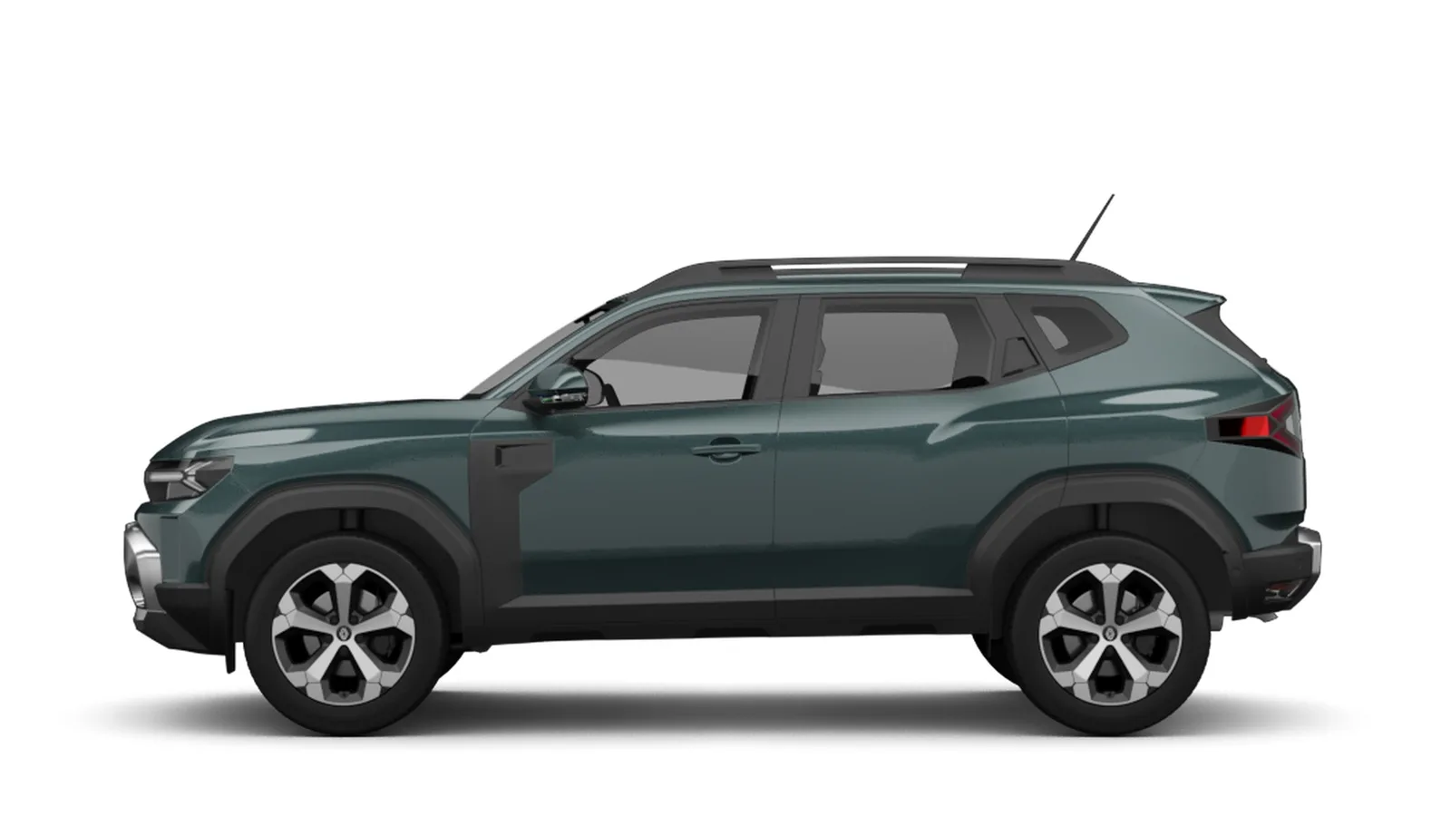 Duster 1.2 Eco-G LPG Evolution