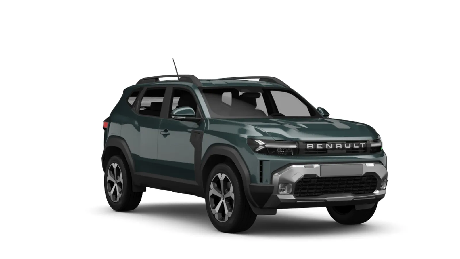 Duster 1.2 Eco-G LPG Evolution