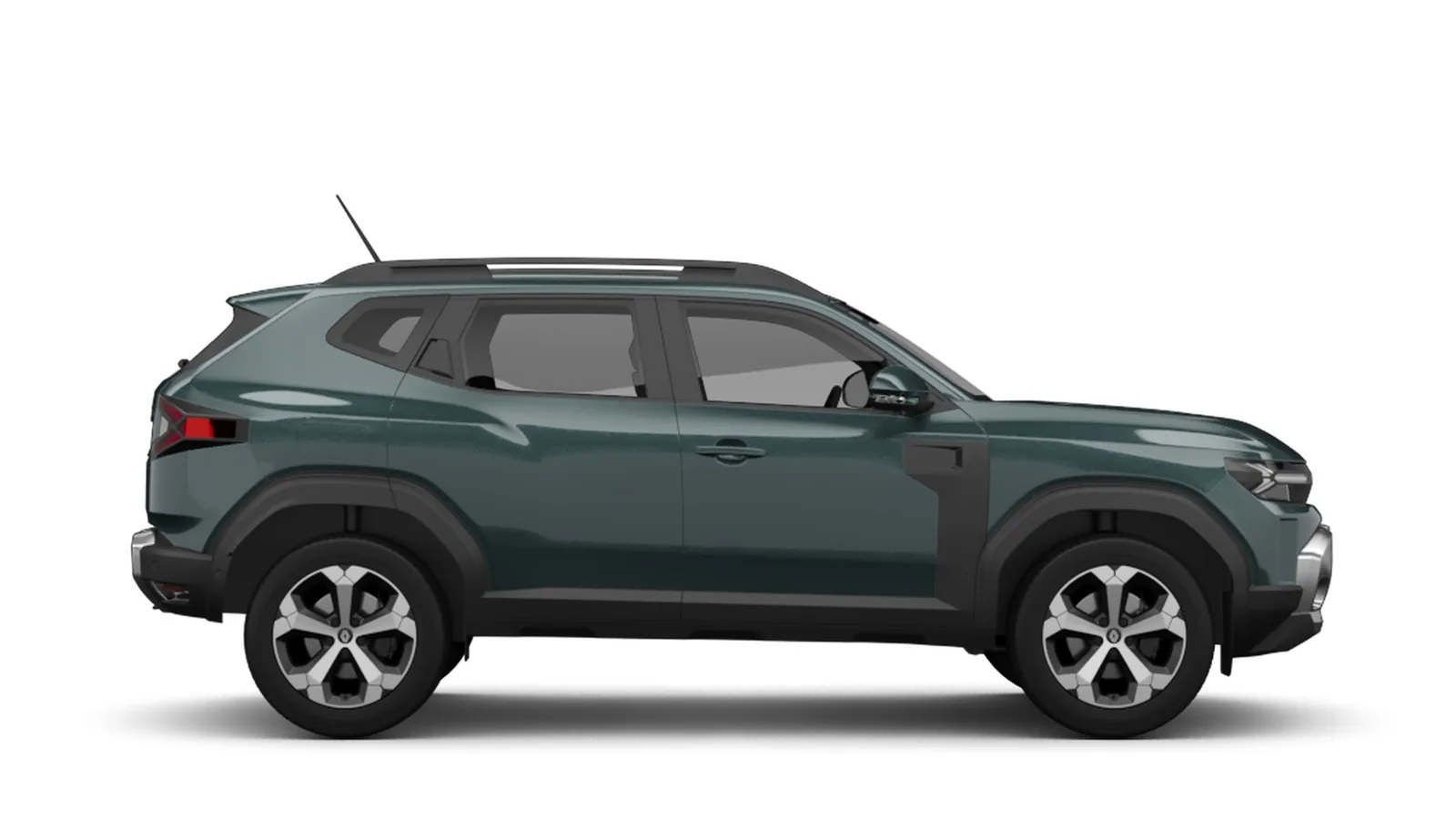 Duster 1.2 Eco-G LPG Evolution