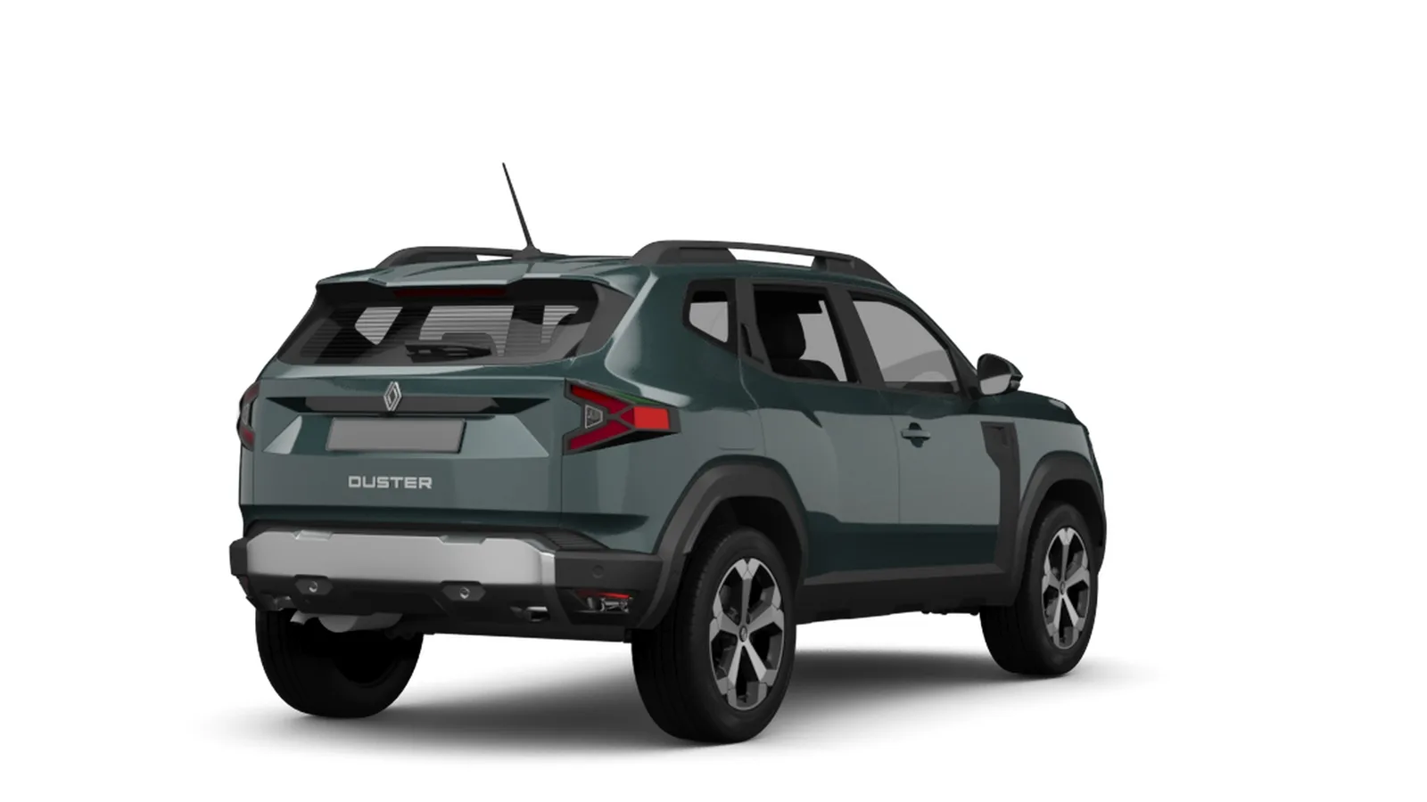 Duster 1.2 Eco-G LPG Evolution