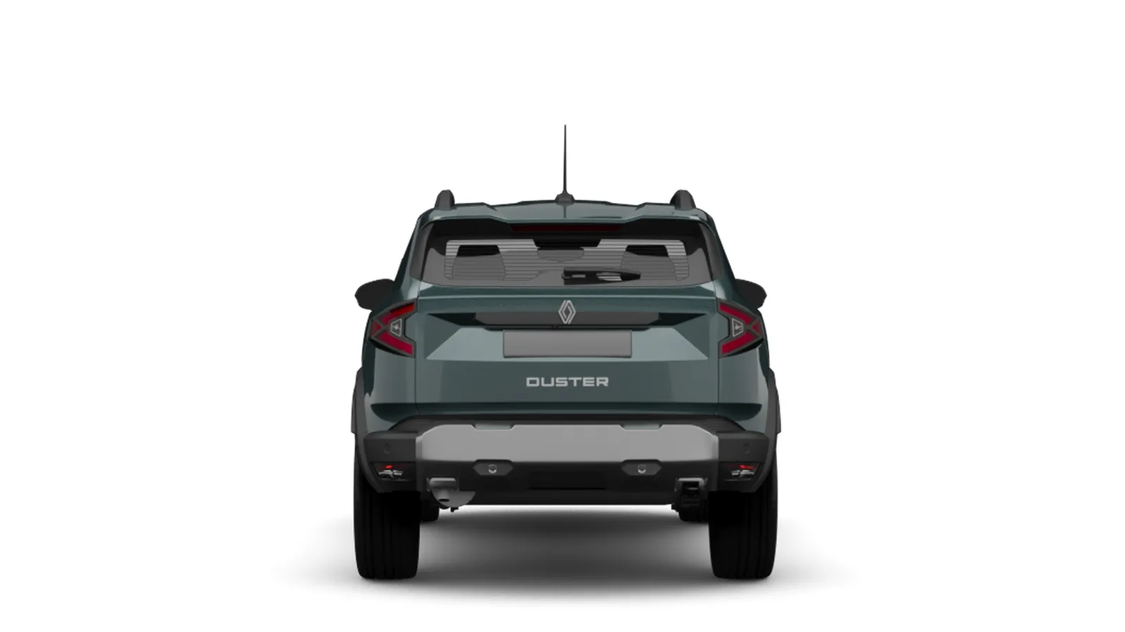 Duster 1.2 Eco-G LPG Evolution