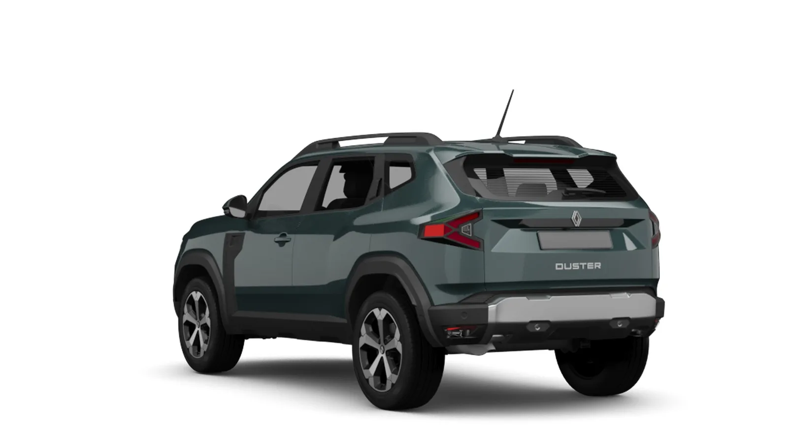 Duster 1.2 Eco-G LPG Evolution