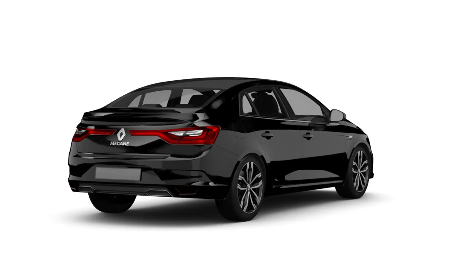 Renault Megane 1.3 TCe Touch EDC görsel 6