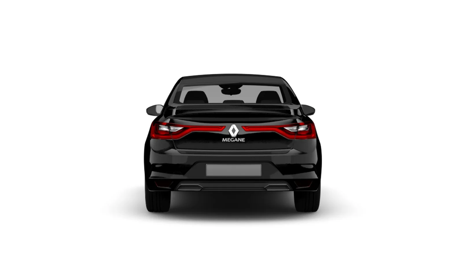 Renault Megane 1.3 TCe Touch EDC görsel 7