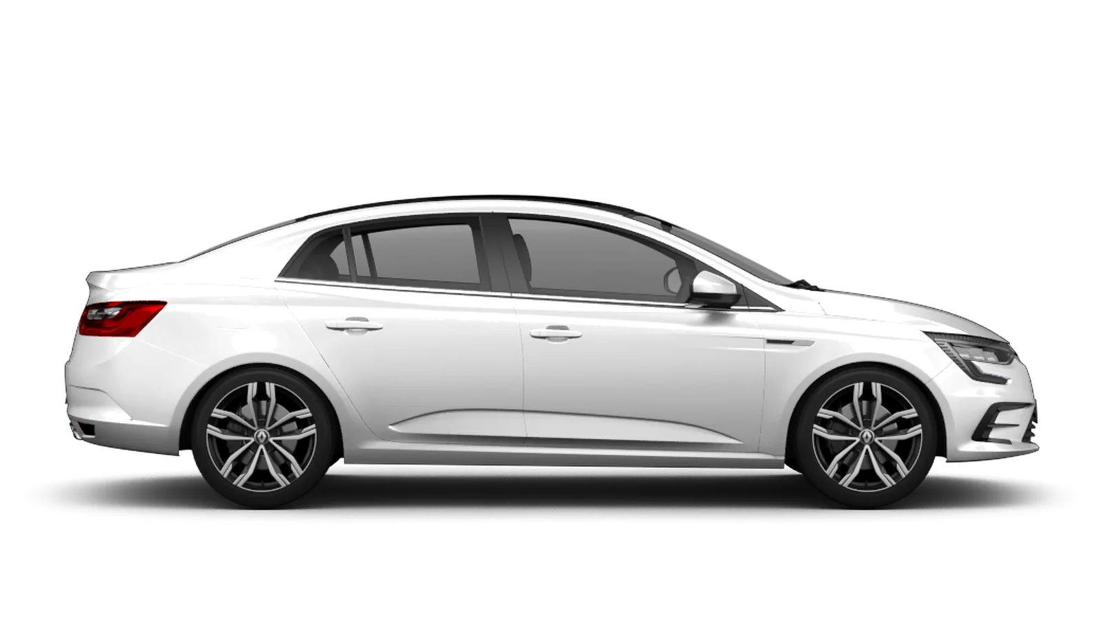 Renault Megane Sedan 1.5 BluedCi Icon EDC görsel 5
