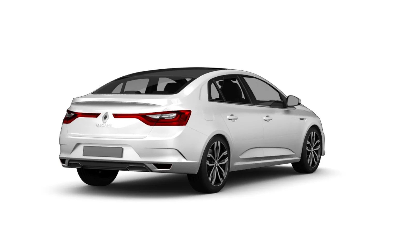 Renault Megane Sedan 1.5 BluedCi Icon EDC görsel 6