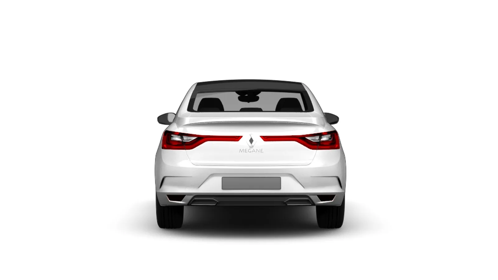 Renault Megane Sedan 1.5 BluedCi Icon EDC görsel 7