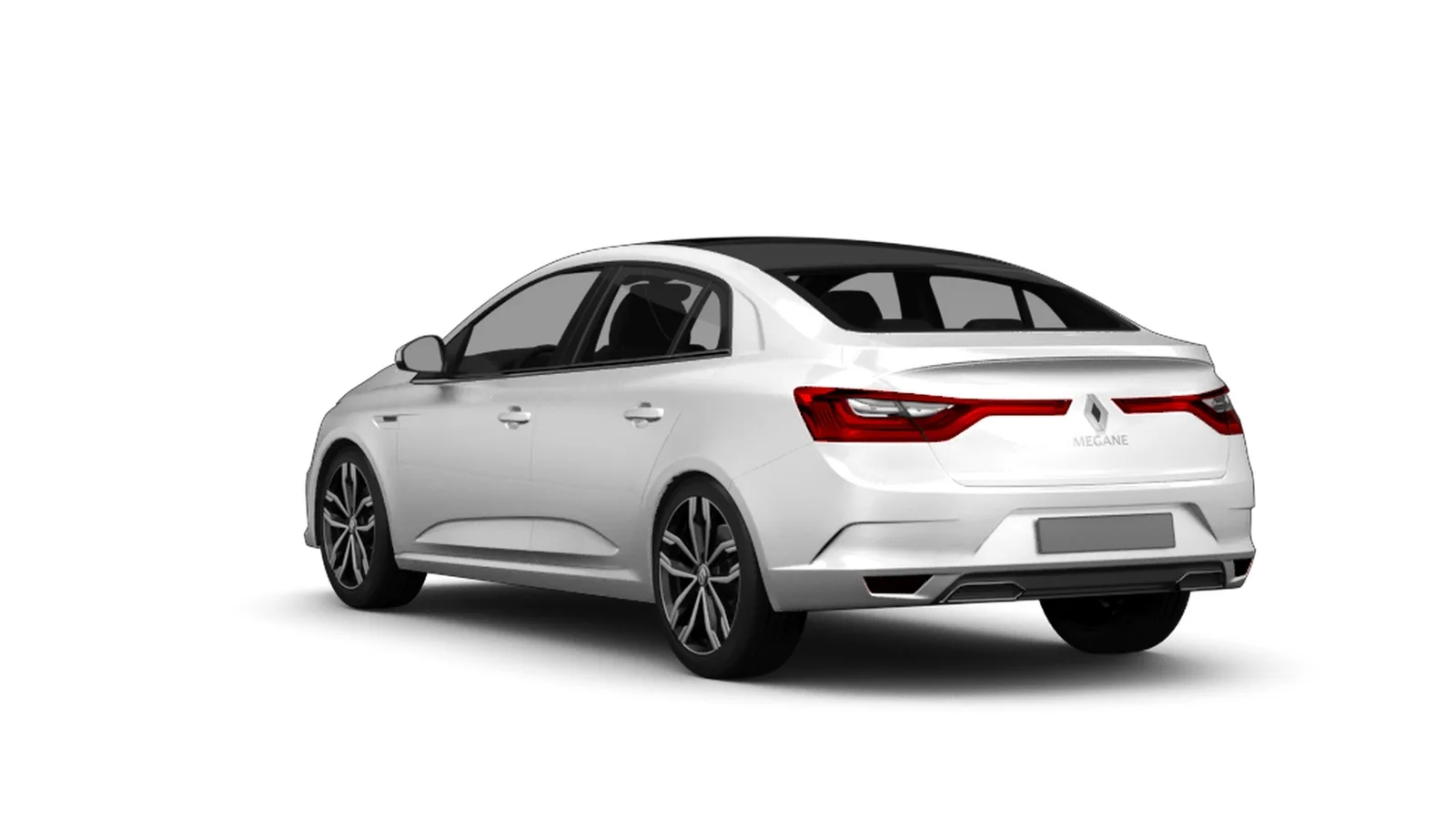 Renault Megane Sedan 1.5 BluedCi Icon EDC görsel 8