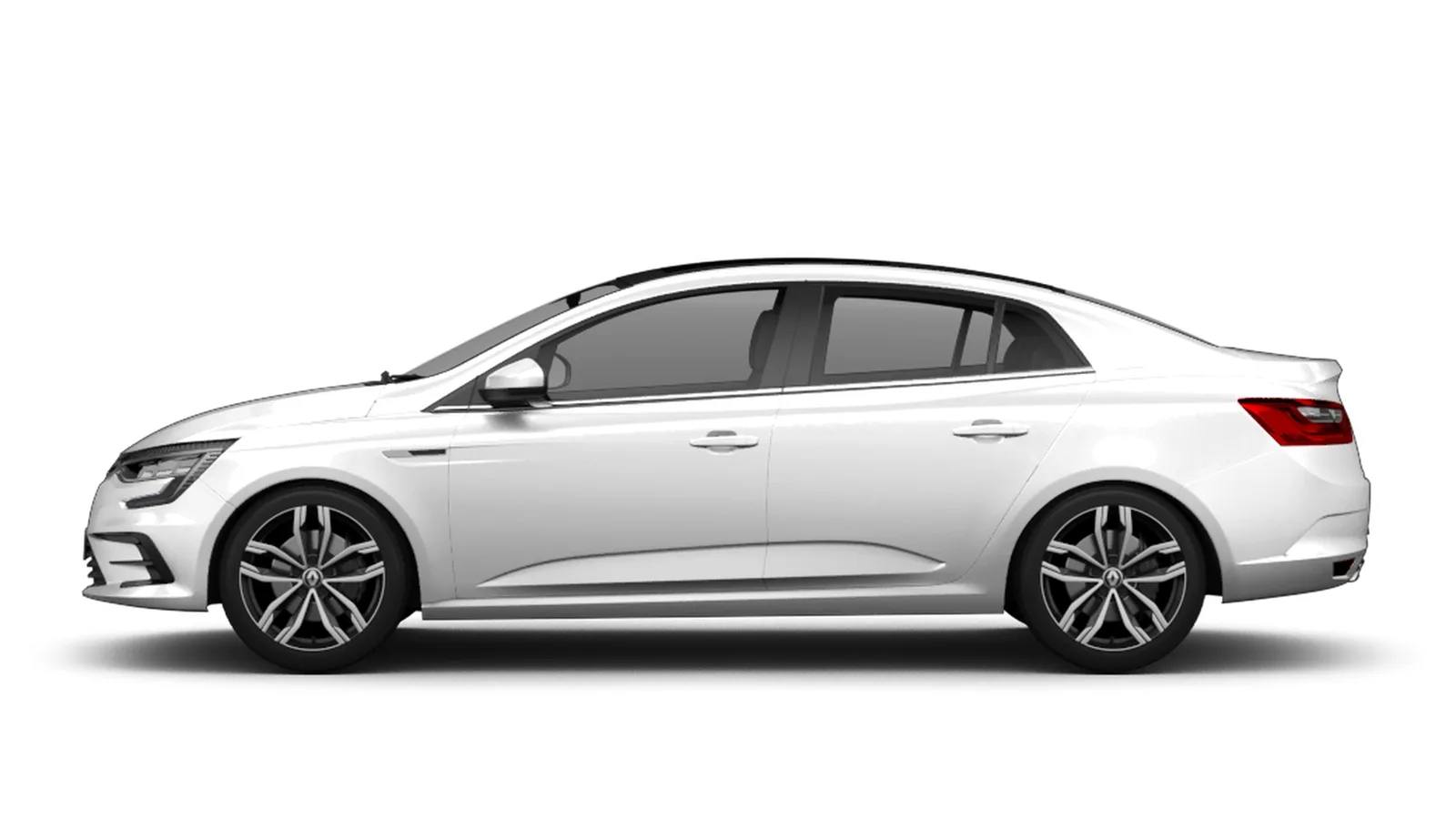 Renault Megane Sedan