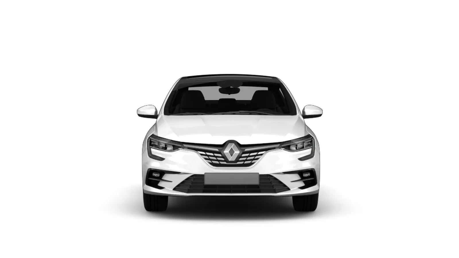 Renault Megane Sedan 1.3 TCe Touch görsel 3