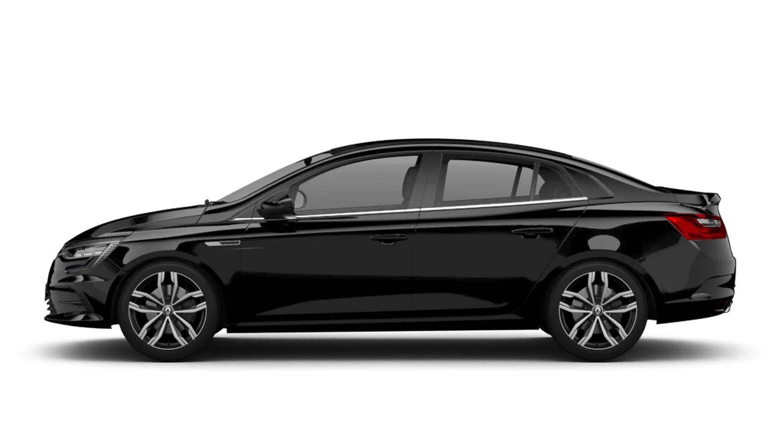 Megane Sedan 1.3