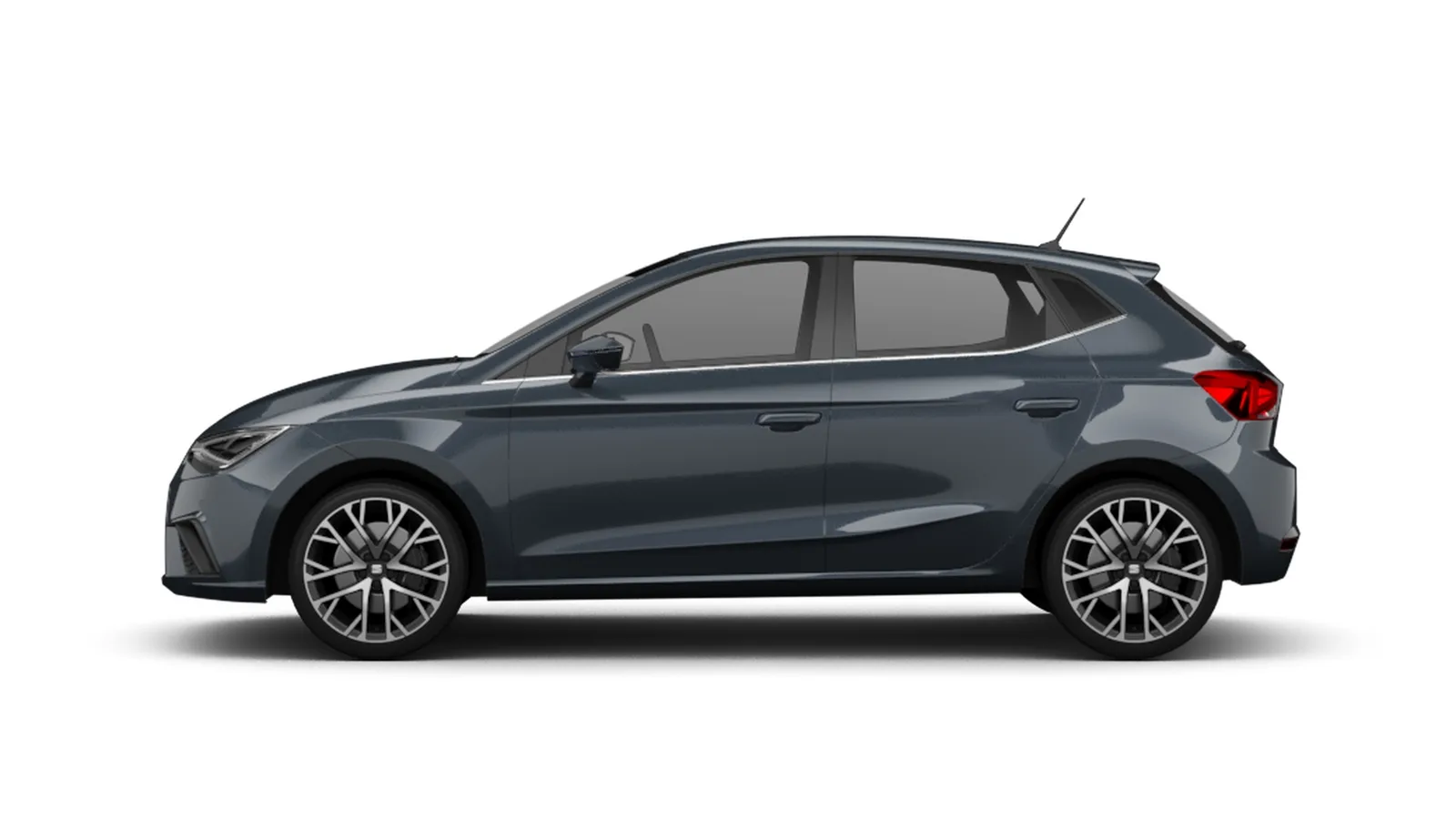 Ibiza 1.0 EcoTSI FR DSG FR