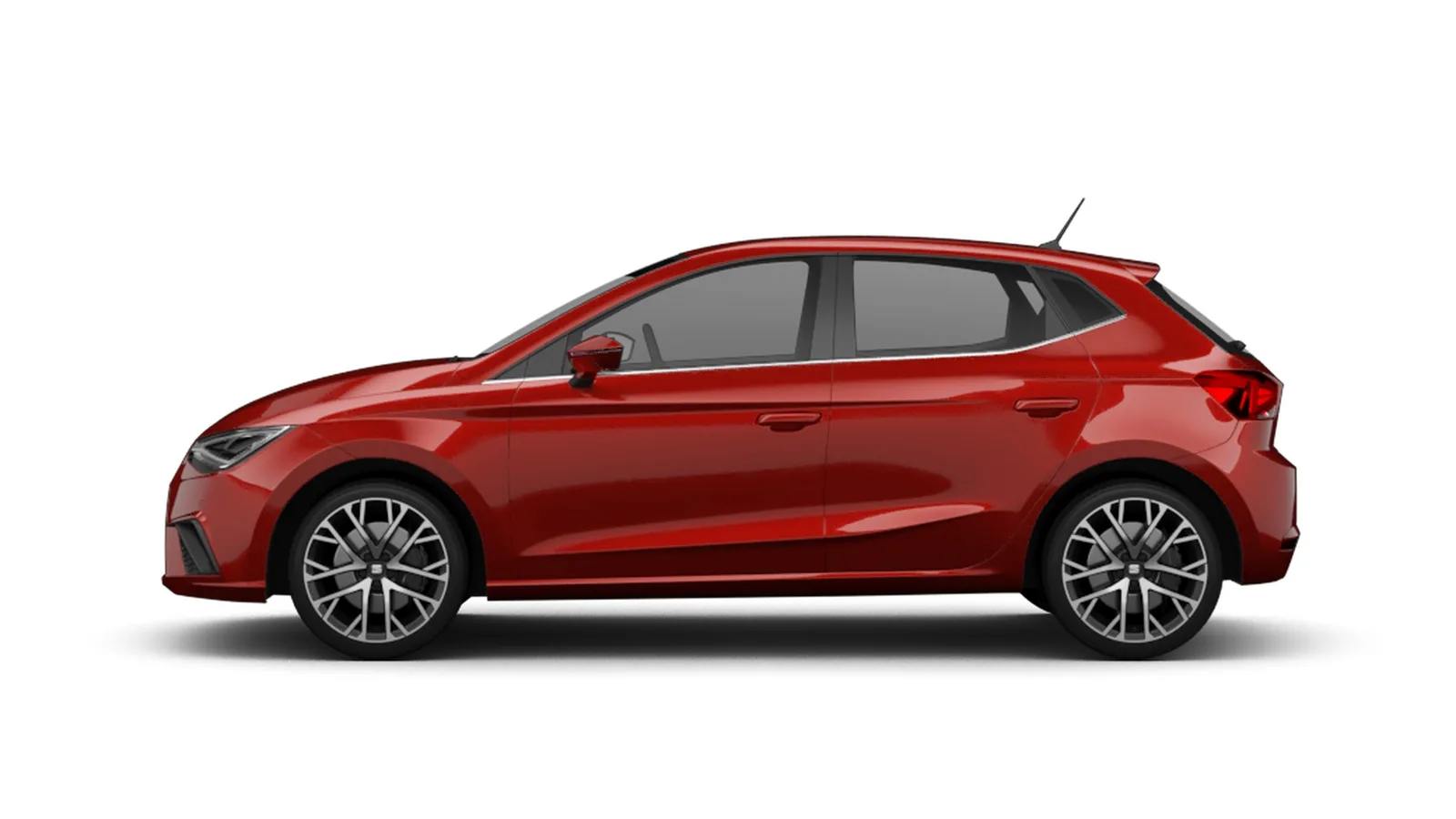 Ibiza 1.0 EcoTSI FR DSG FR