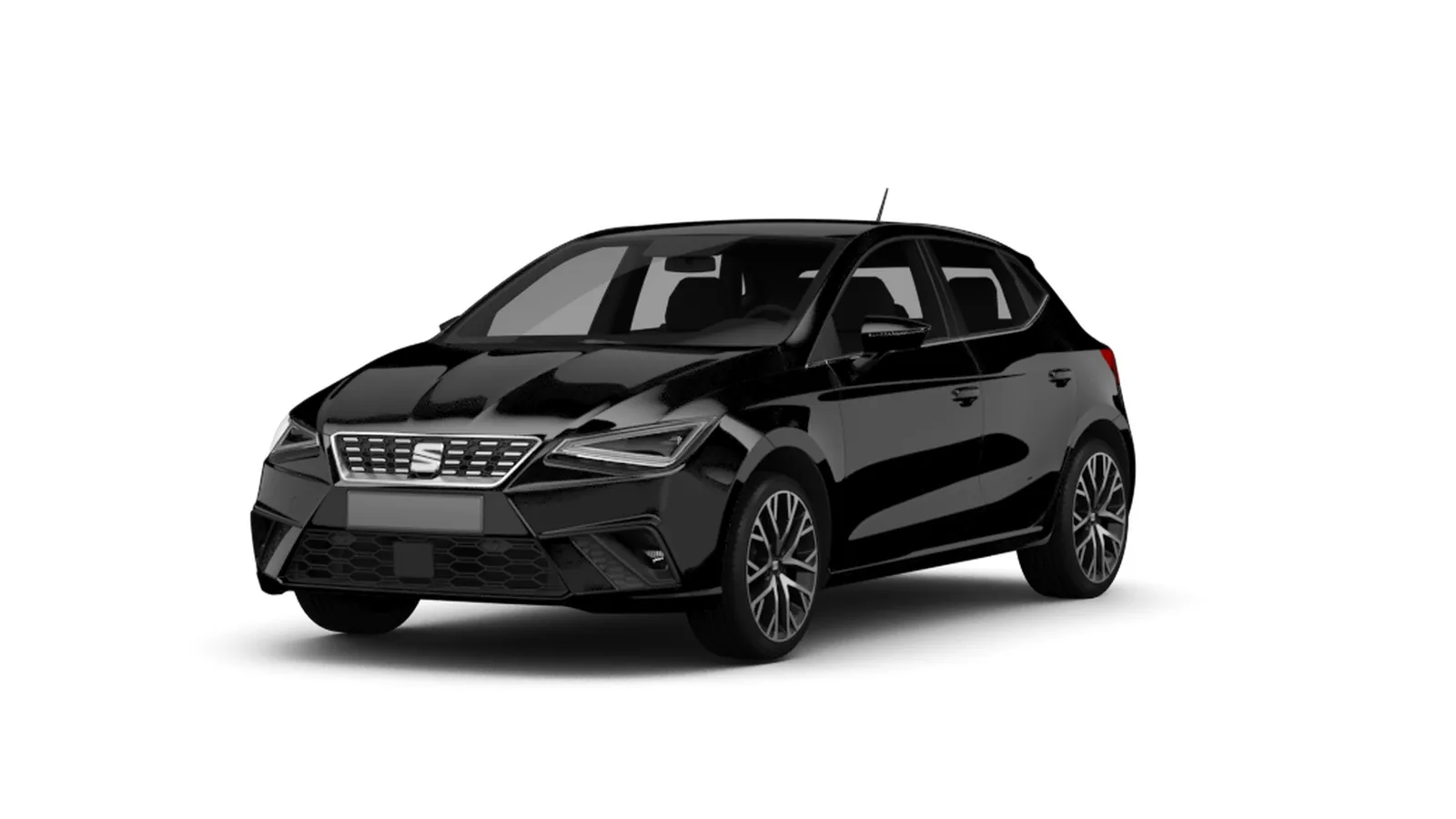 Ibiza 1.0 EcoTSI FR DSG FR