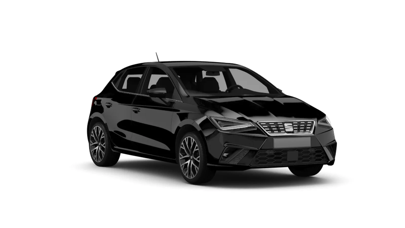 Ibiza 1.0 EcoTSI FR DSG FR