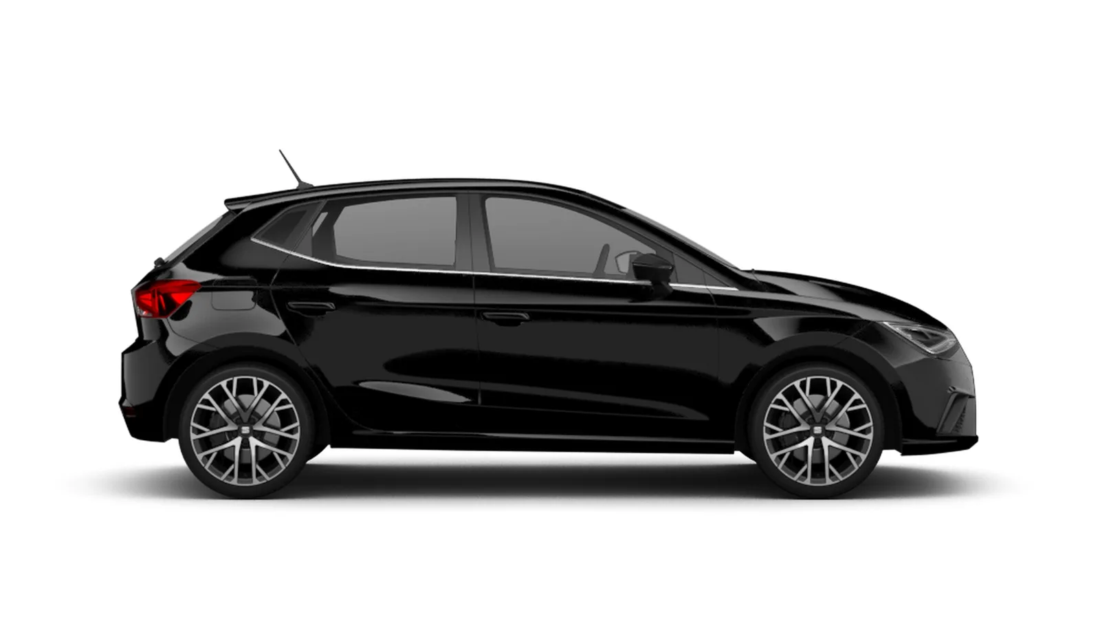 Ibiza 1.0 EcoTSI FR DSG FR