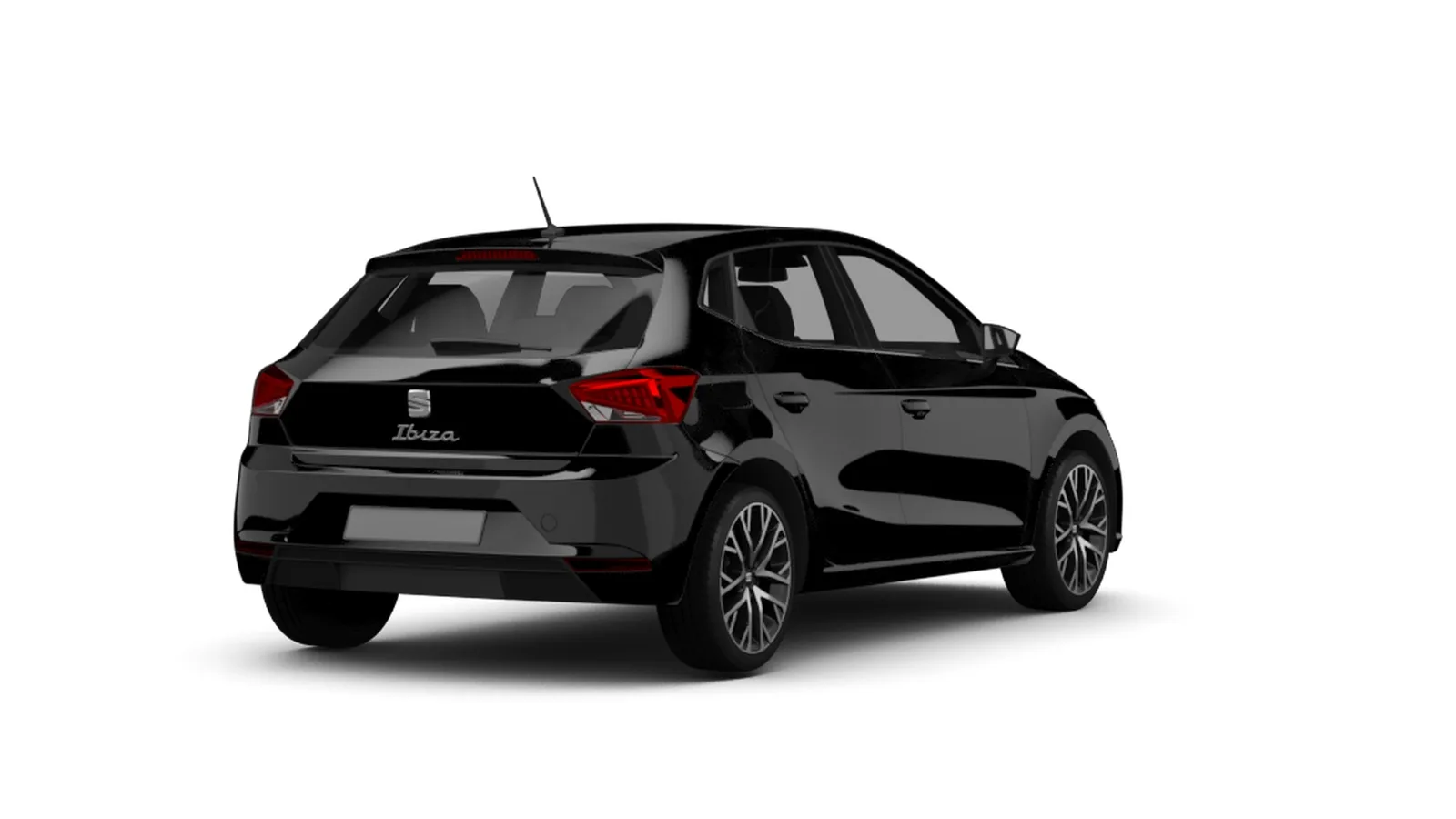 Ibiza 1.0 EcoTSI FR DSG FR