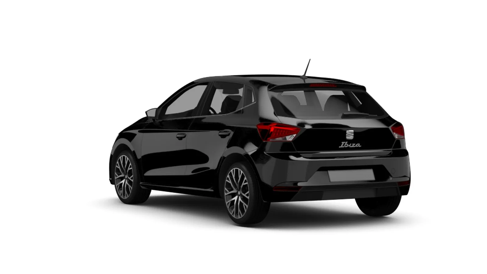 Ibiza 1.0 EcoTSI FR DSG FR