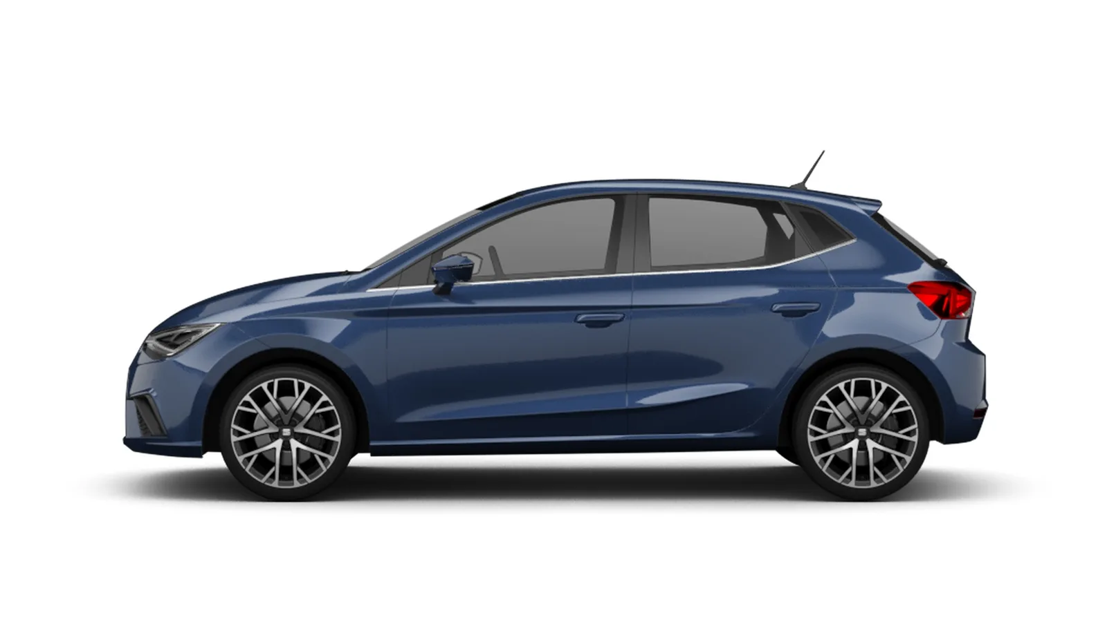 Ibiza 1.0 EcoTSI FR DSG FR