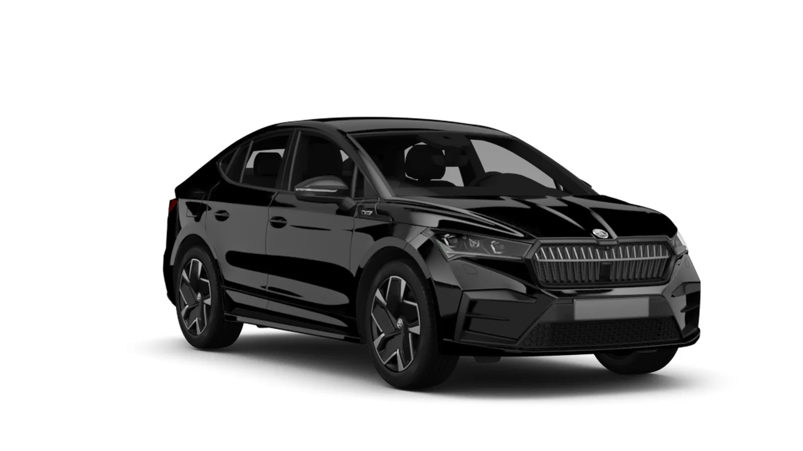 Enyaq e-RS BEV 60