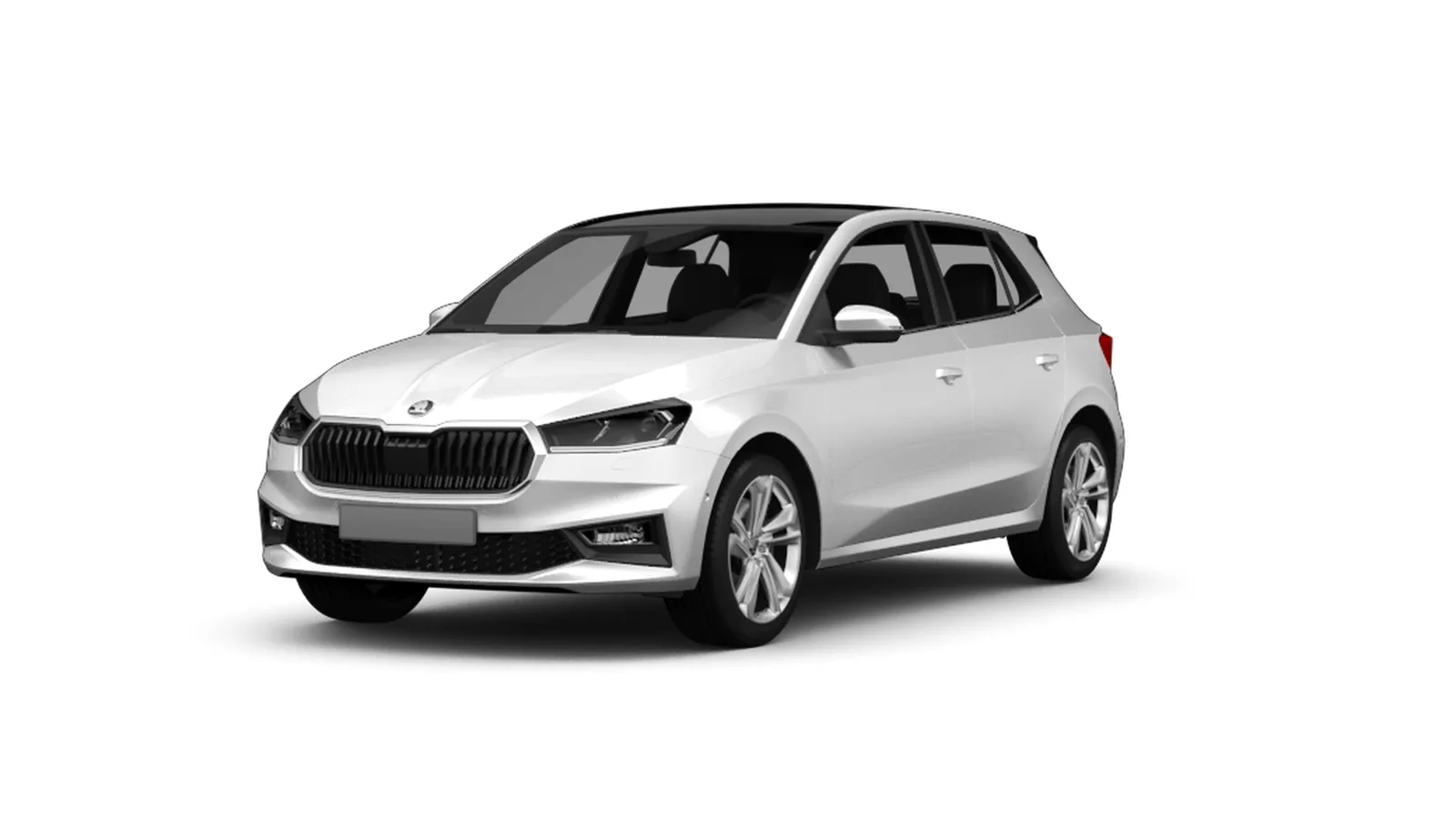 Fabia 1.5 TSI Monte Carlo DSG