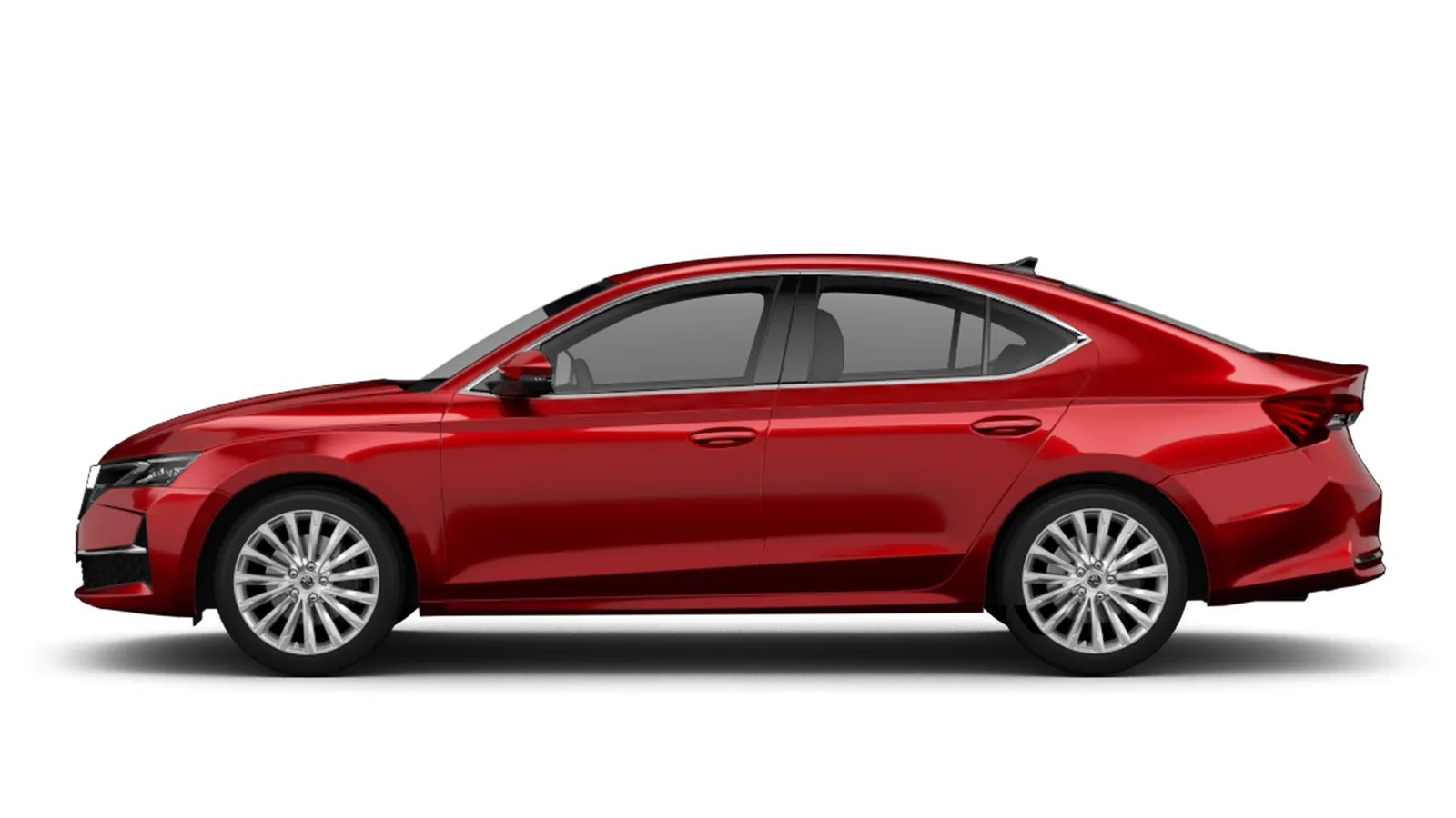 Octavia 2.0 TSI RS DSG