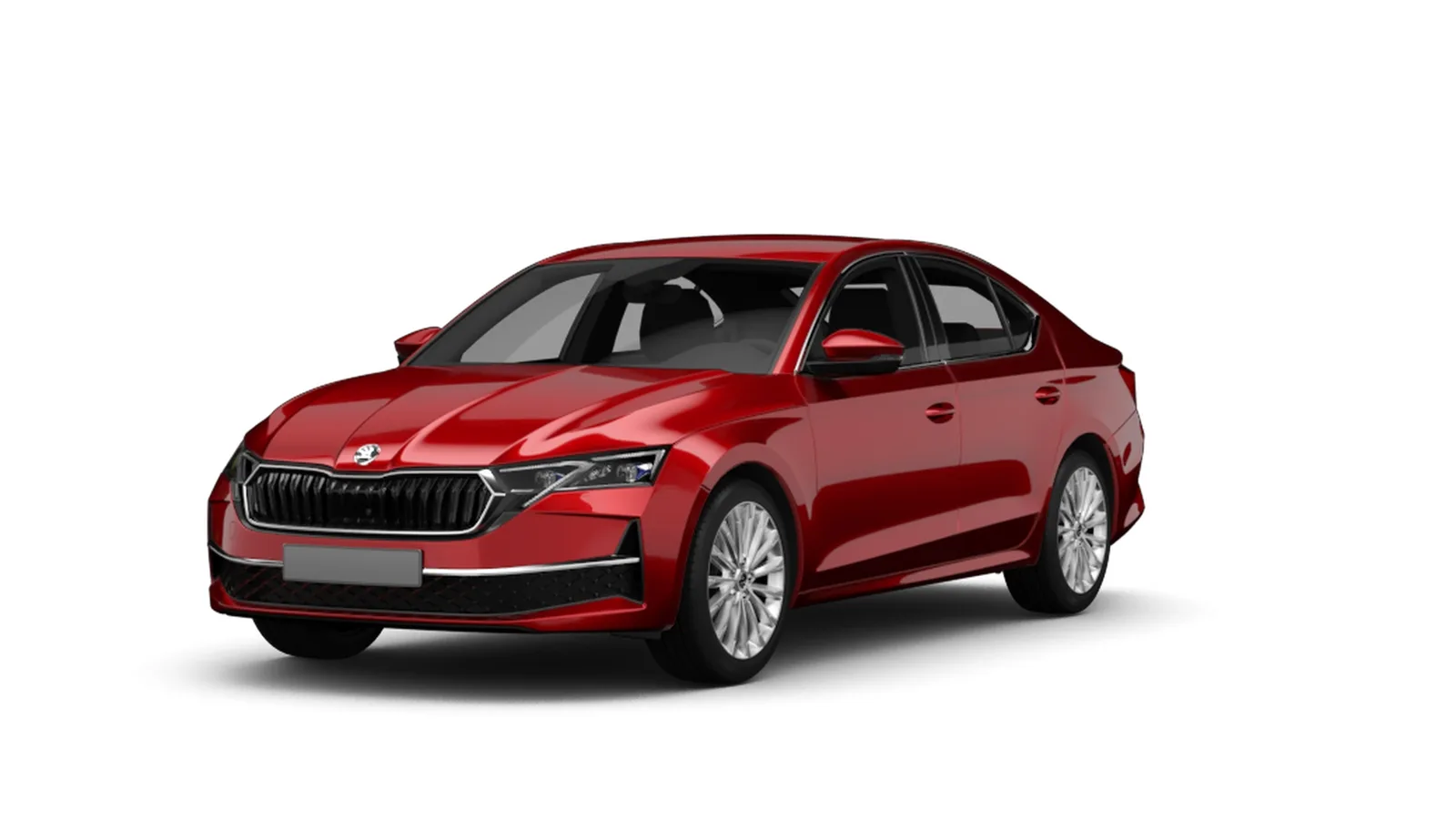 Octavia 2.0 TSI RS DSG