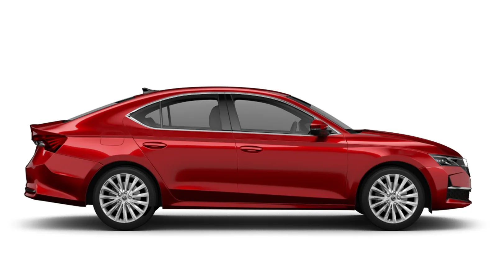 Octavia 2.0 TSI RS DSG