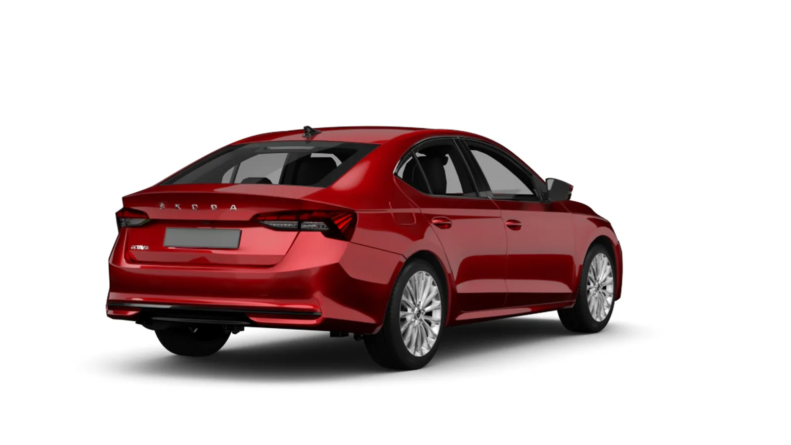 Octavia 2.0 TSI RS DSG