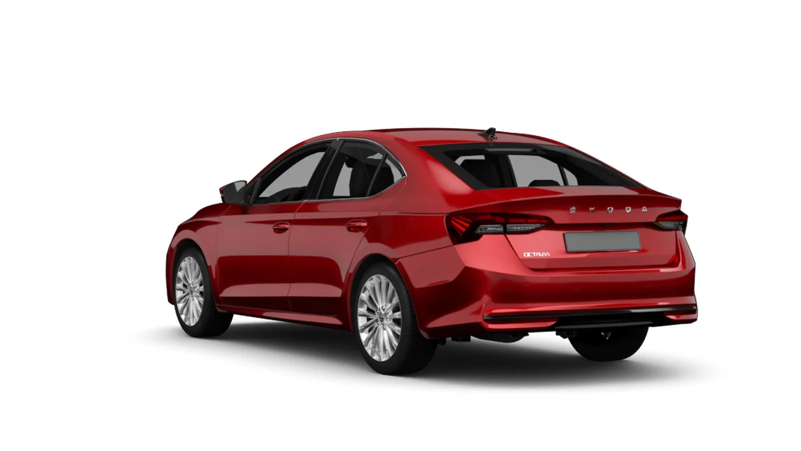 Octavia 2.0 TSI RS DSG