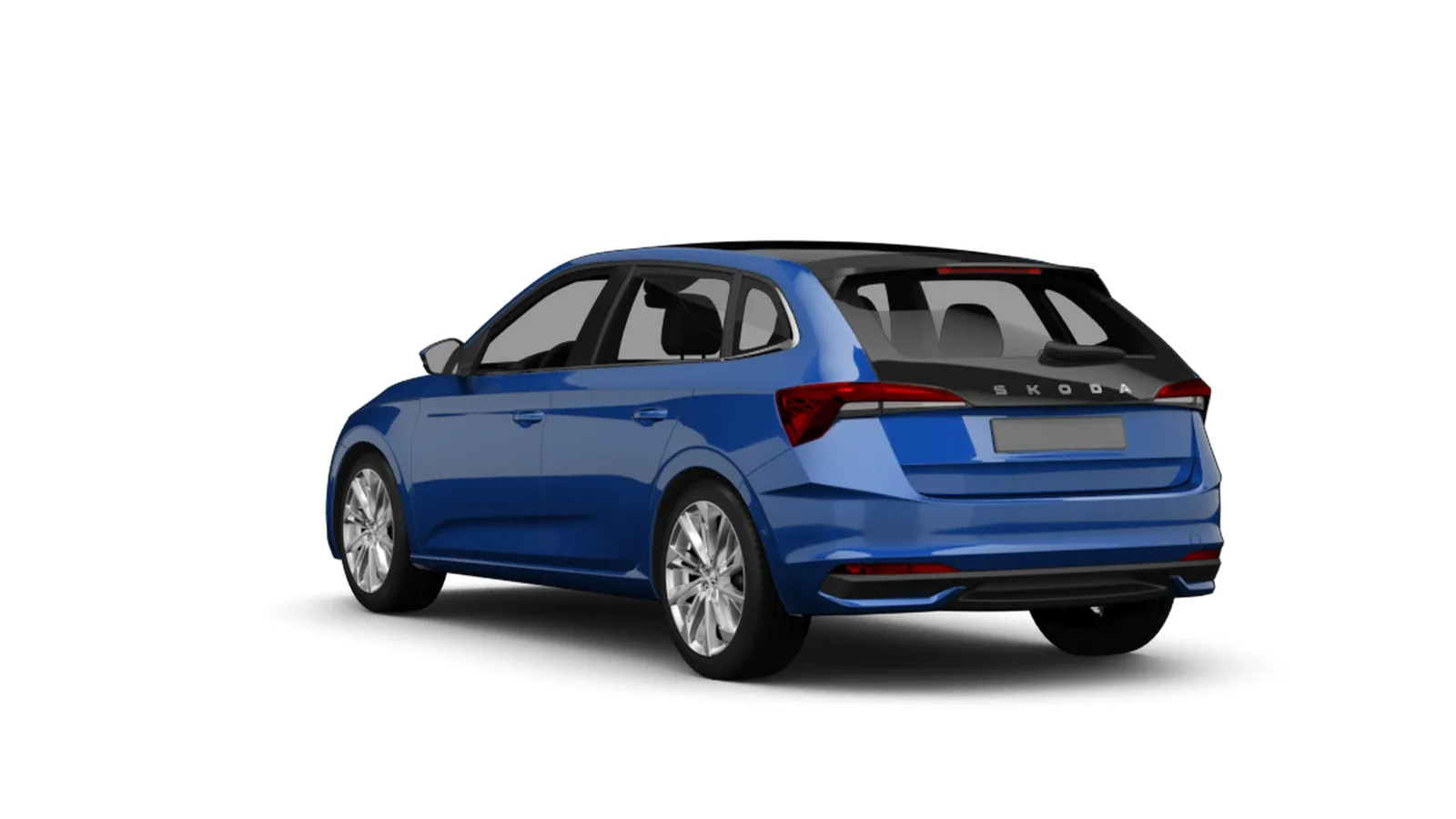 Scala 1.0 TSI Premium DSG