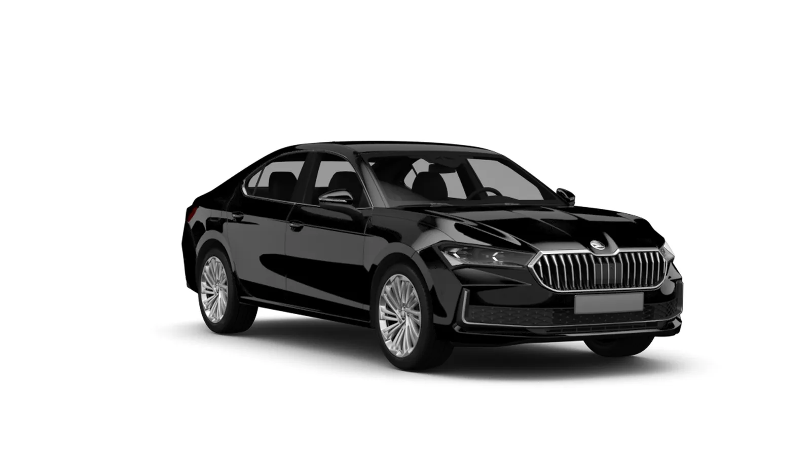 Skoda Superb 1.5 TSI Mhev L&K Crystal DSG görsel 4