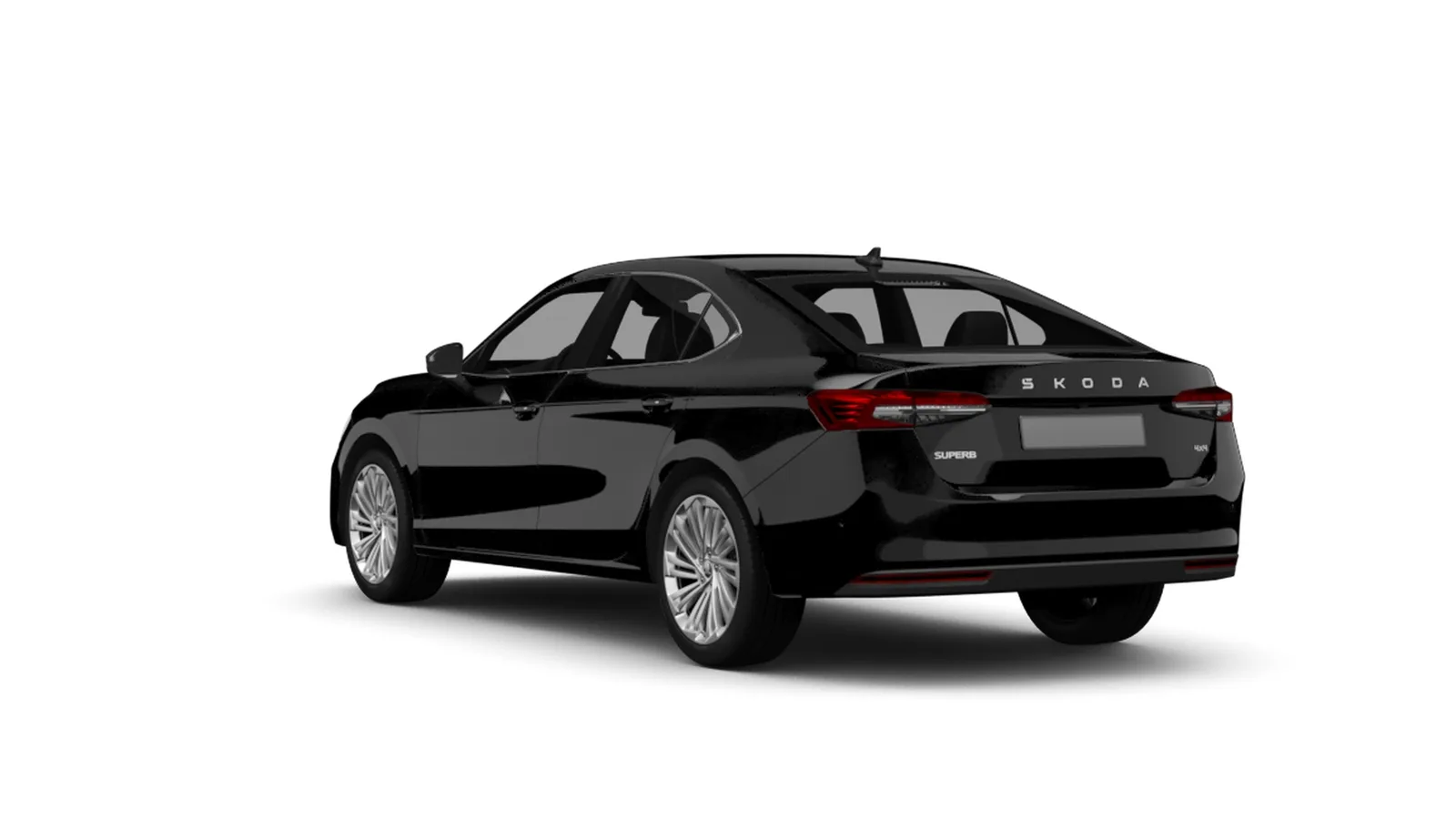 Skoda Superb 1.5 TSI Mhev L&K Crystal DSG görsel 8