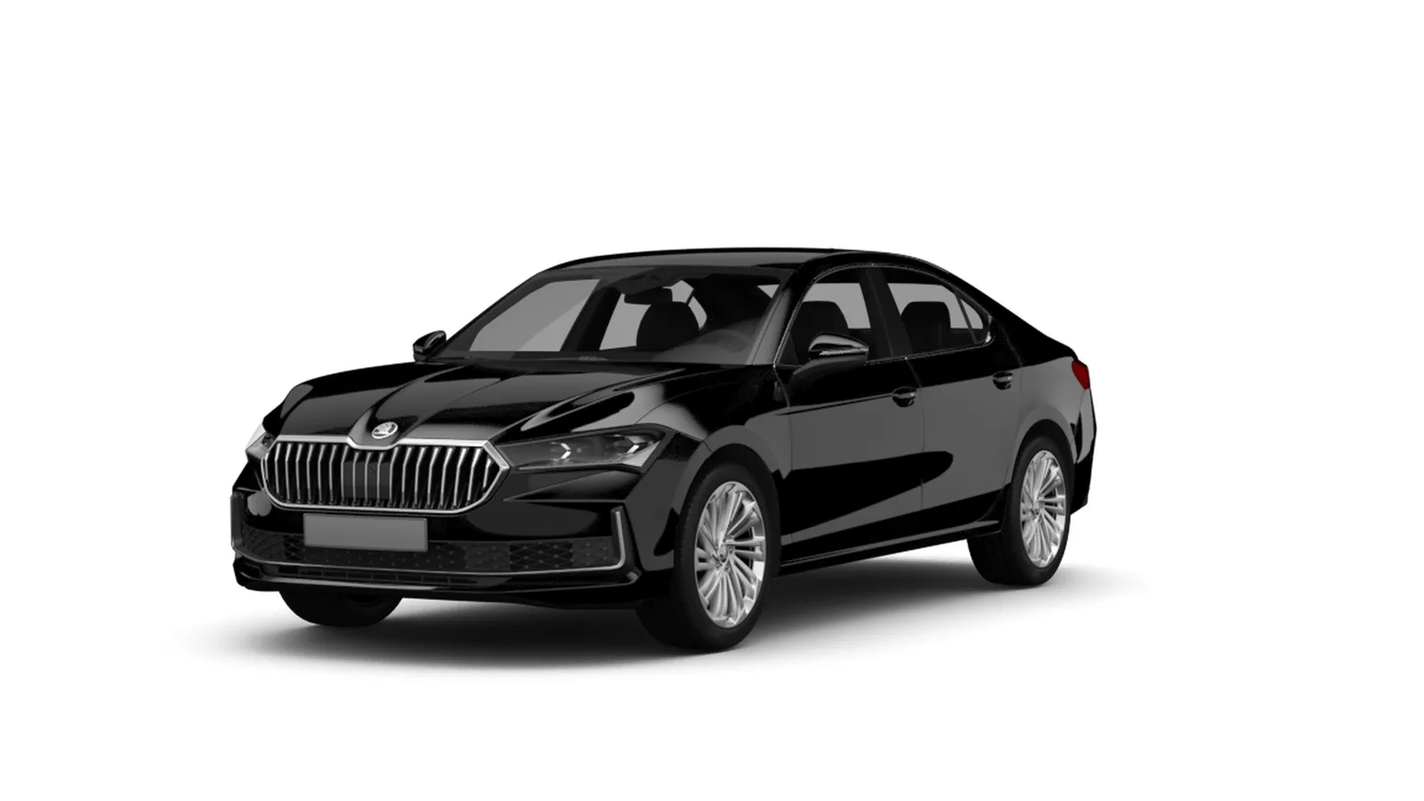 Skoda Superb 1.5 TSI Mhev e-Sportline DSG görsel 2