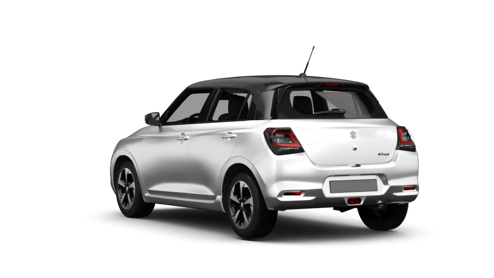 Swift 1.2 Mhev Life CVT DC