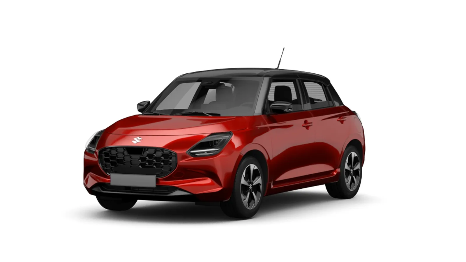 Swift 1.2 Mhev Pulse DC CVT