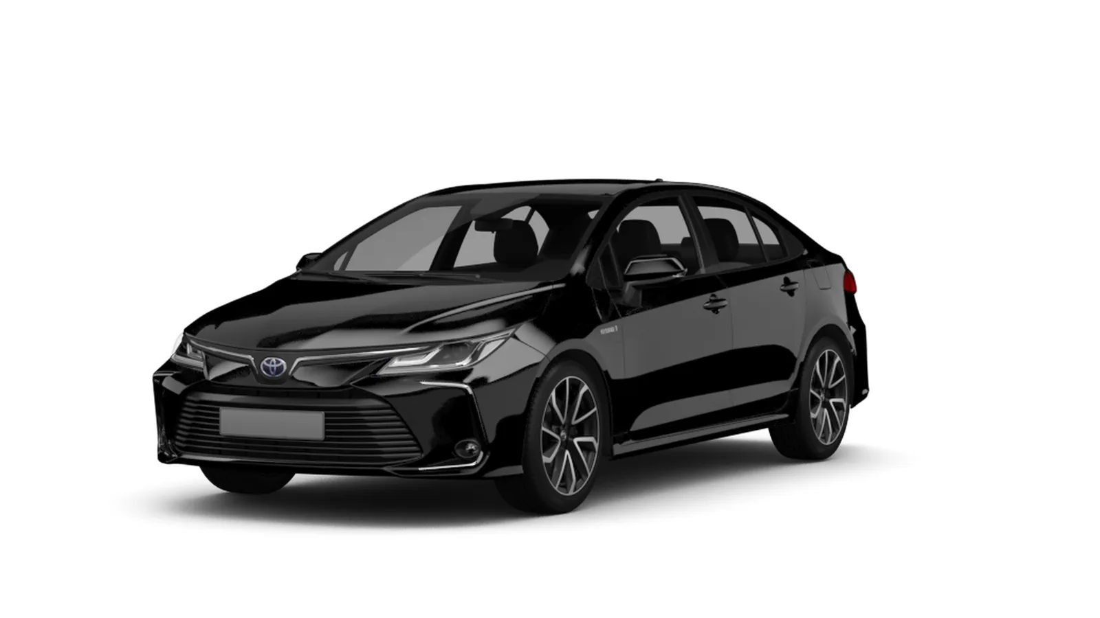 Toyota Corolla 1.5 Vision Plus Multidrive S görsel 2