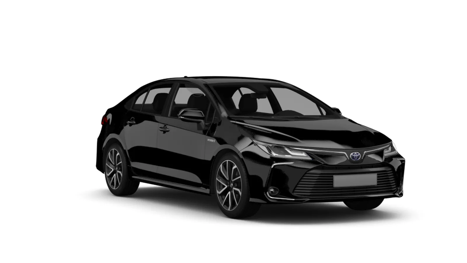 Toyota Corolla 1.5 Vision Plus Multidrive S görsel 4