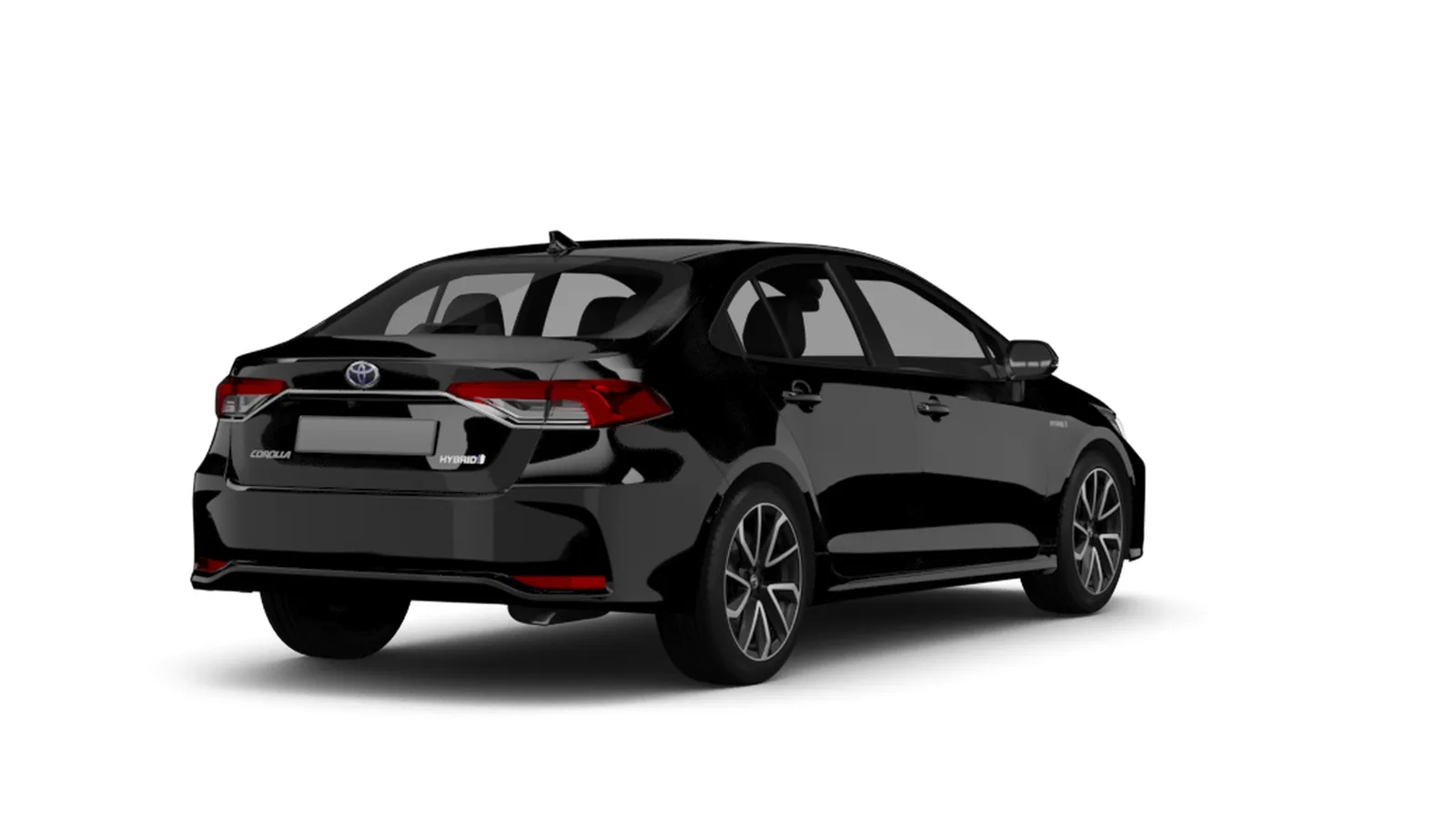 Toyota Corolla 1.5 Vision Plus Multidrive S görsel 6