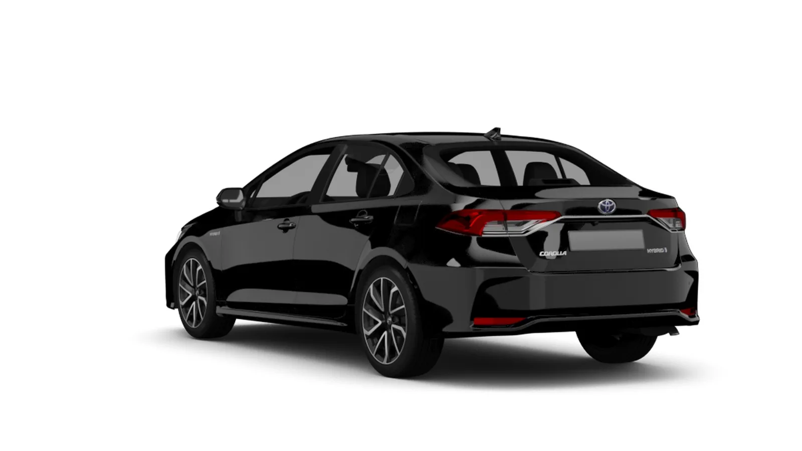 Toyota Corolla 1.5 Vision Plus Multidrive S görsel 8