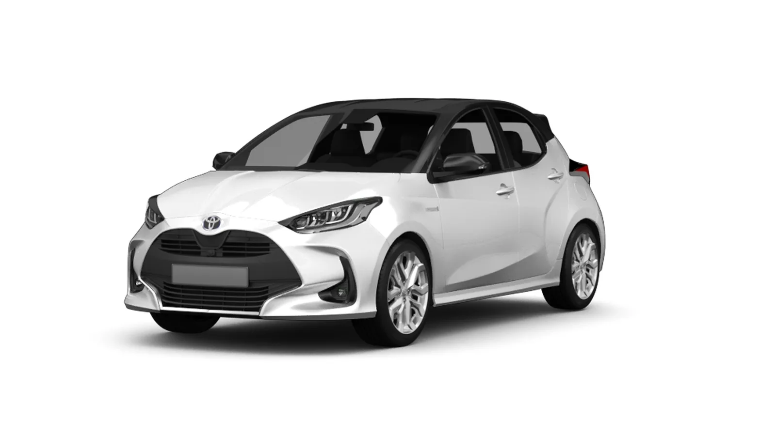 Yaris 1.5 Hybrid Passion X-Pack e-CVT