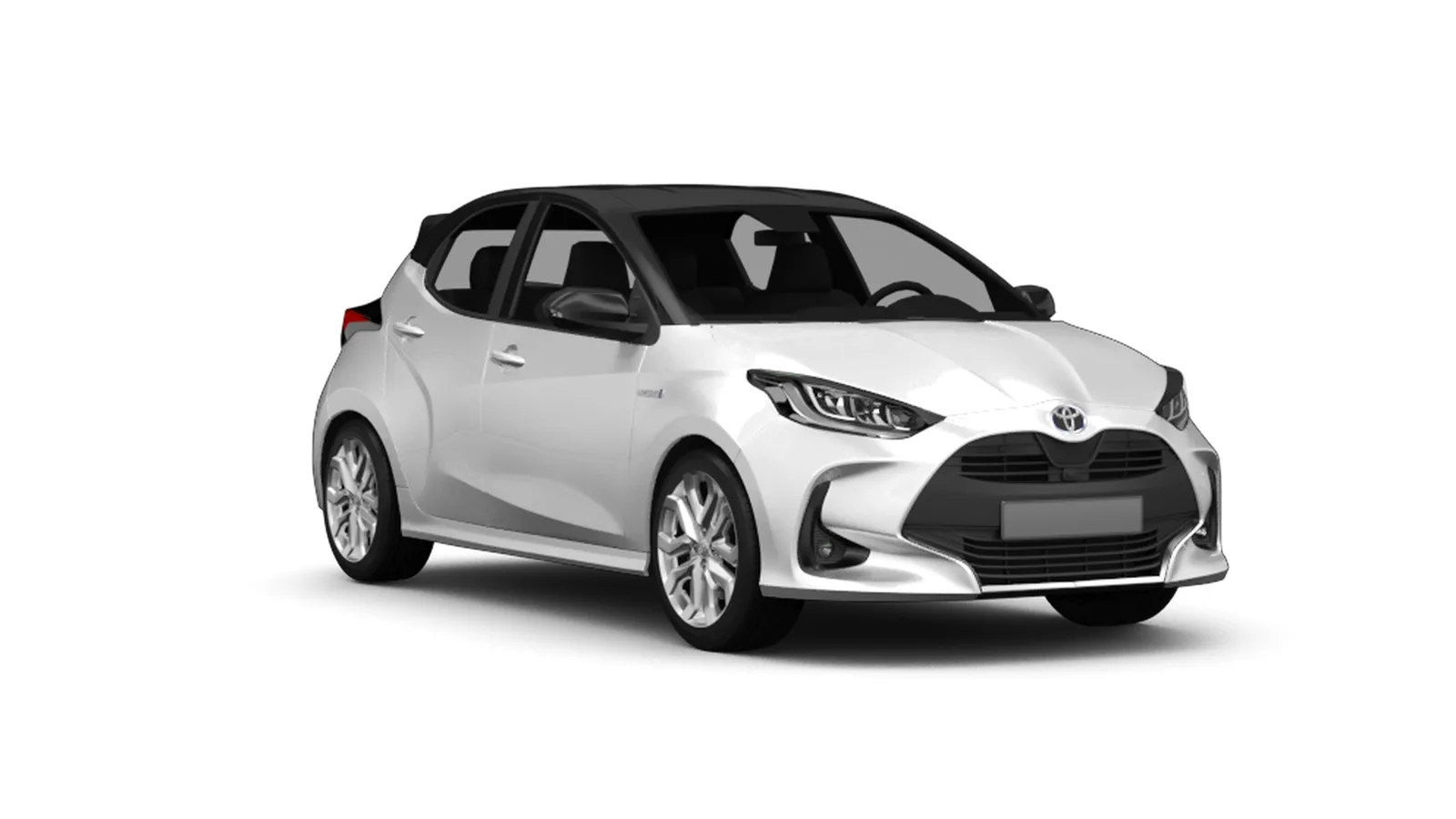 Yaris 1.5 Hybrid Passion X-Pack e-CVT