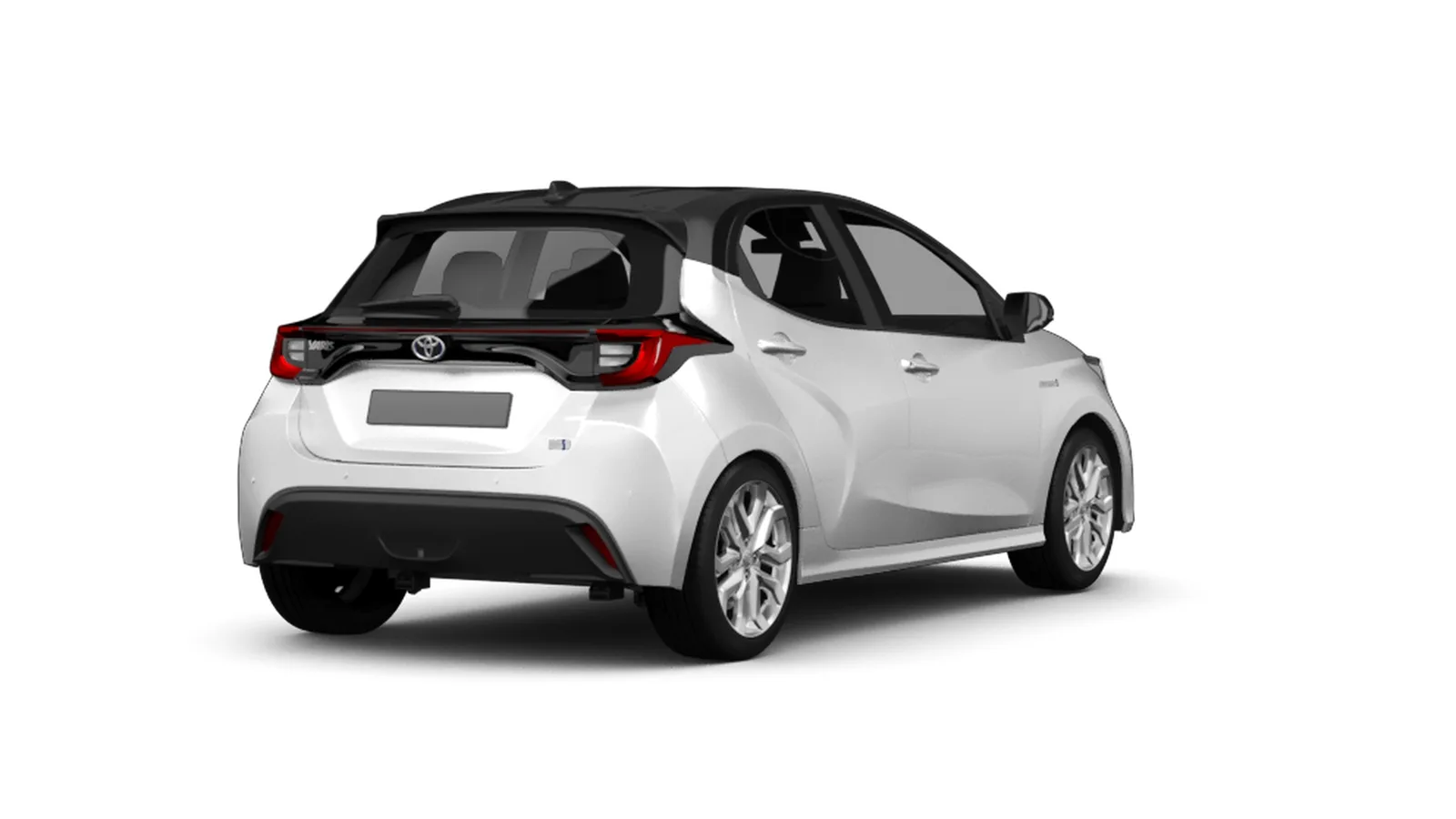 Yaris 1.5 Hybrid Passion X-Pack e-CVT