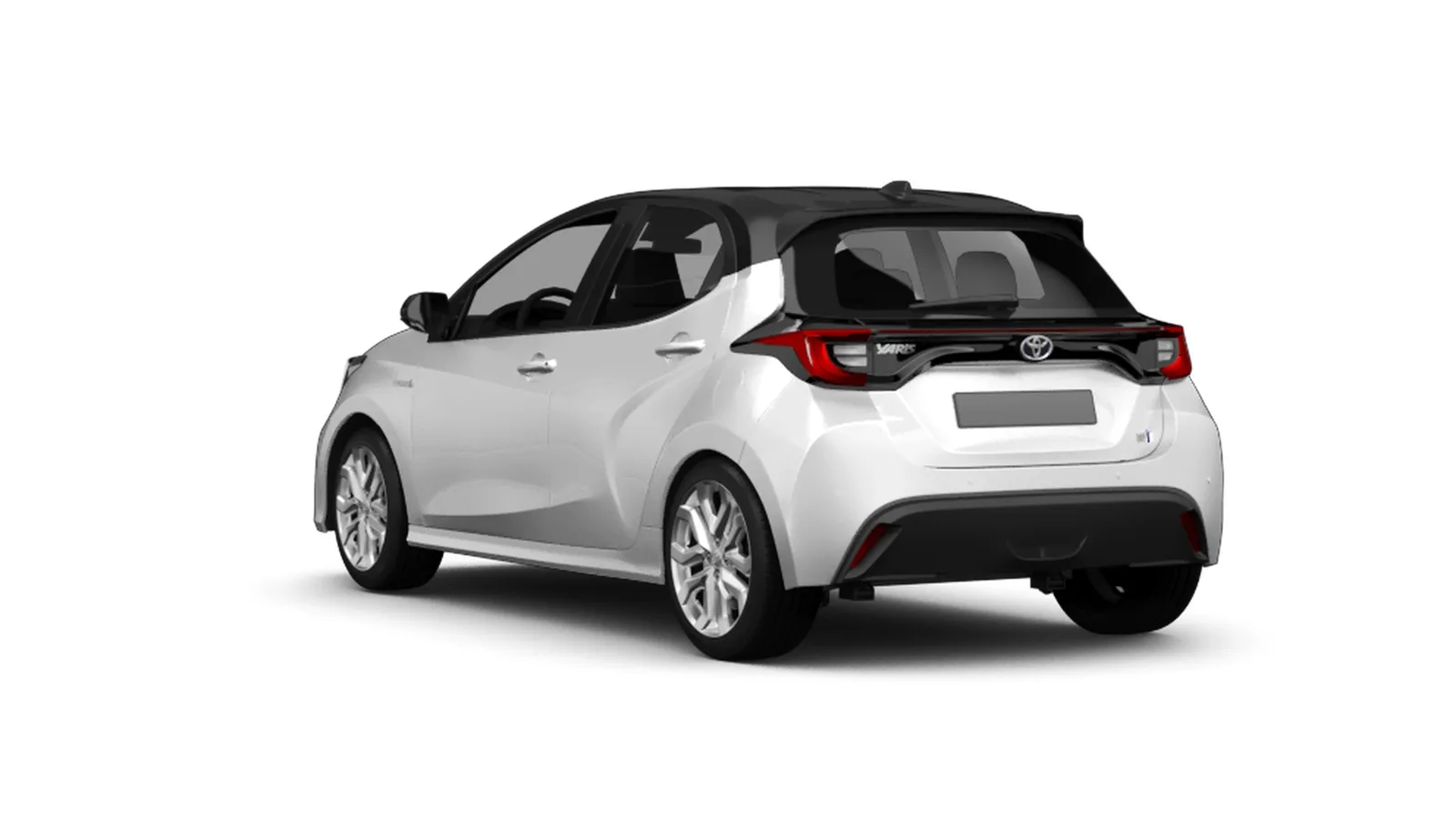 Yaris 1.5 Hybrid Passion X-Pack e-CVT