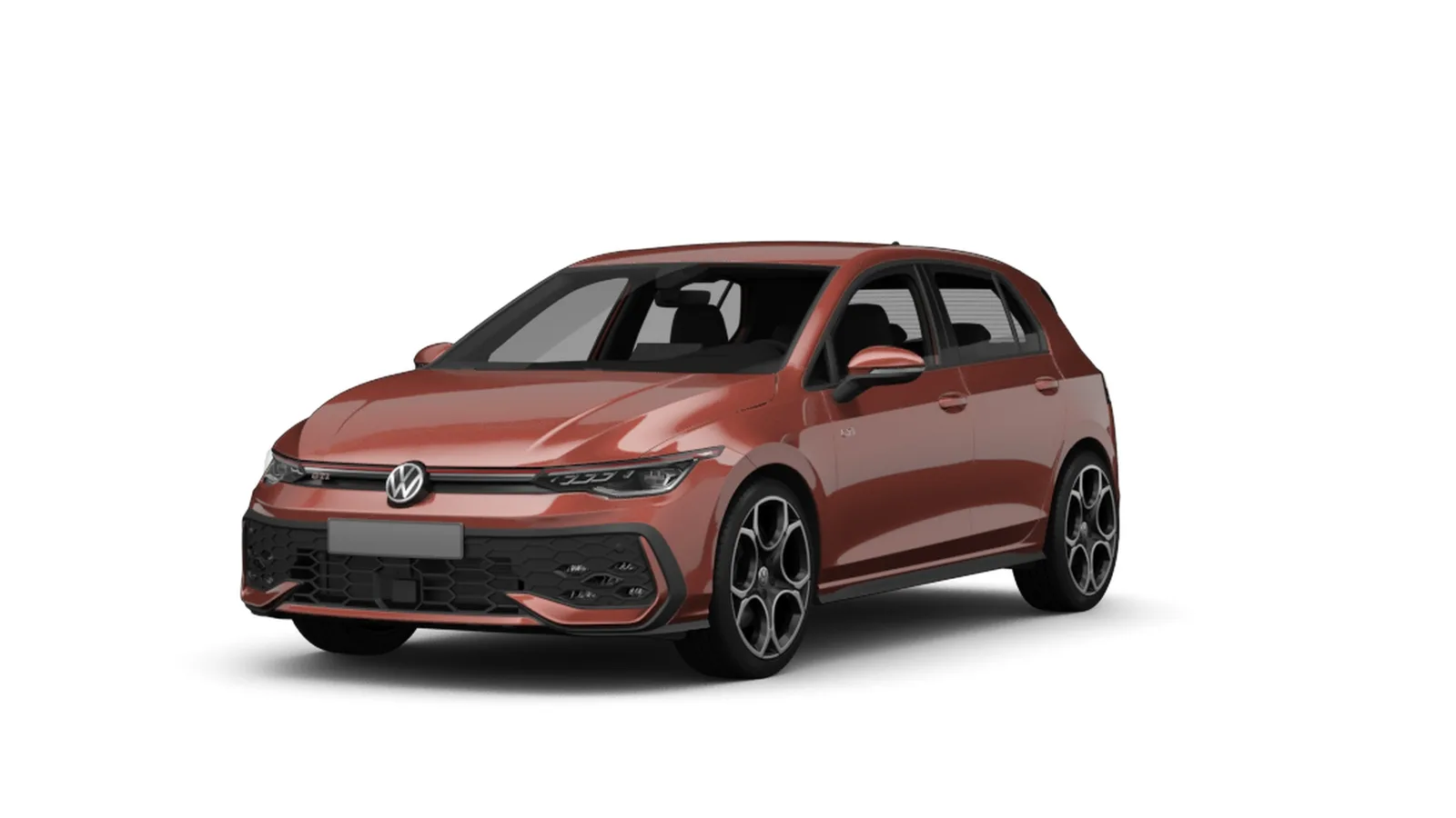 Golf R 2.0 TSI 4Motion DSG
