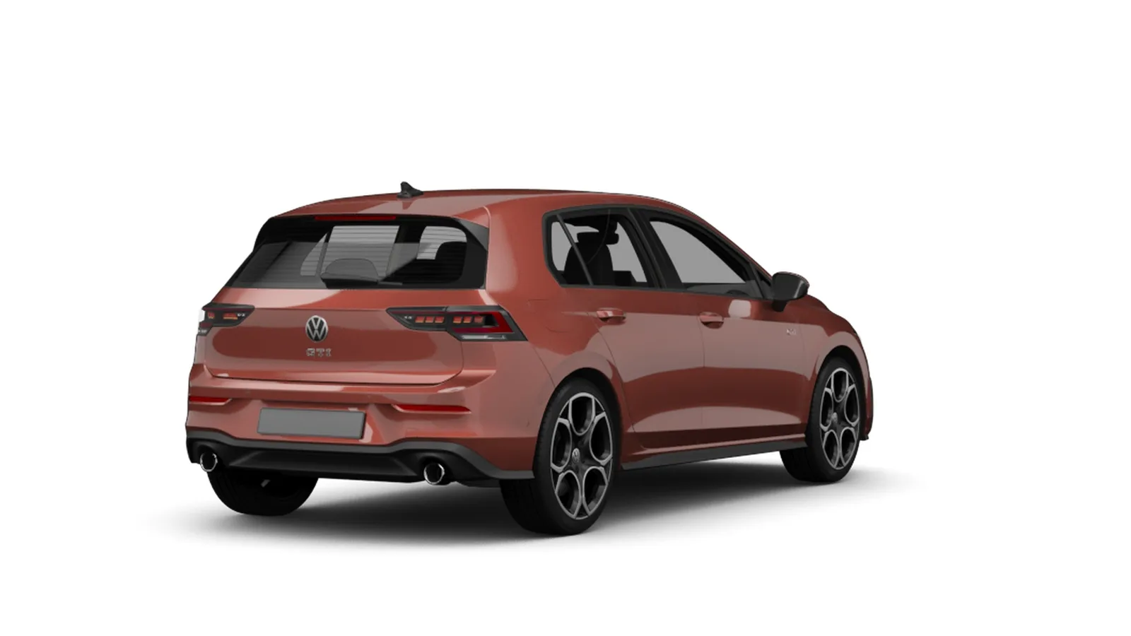 Golf R 2.0 TSI 4Motion DSG